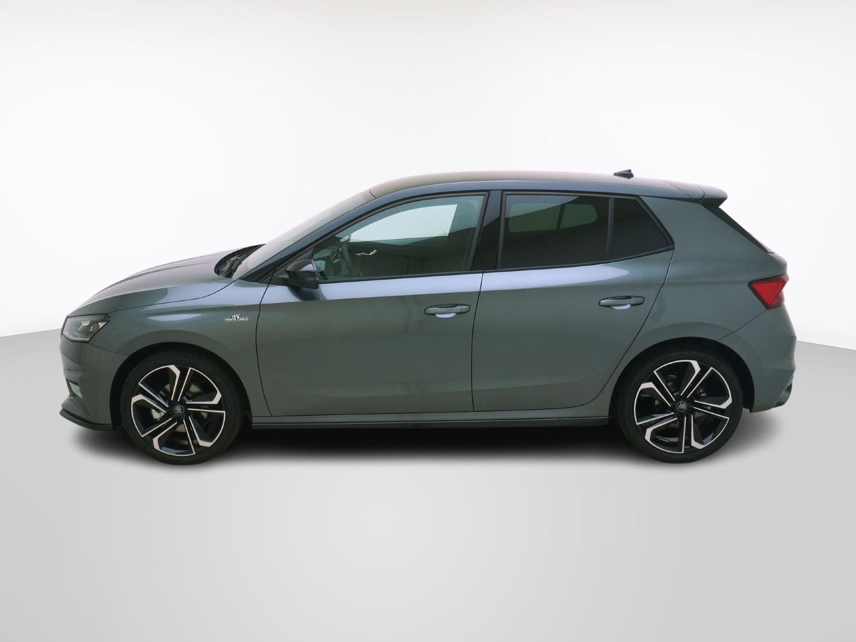 SKODA Fabia 1.5 TSI Monte Carlo DSG-image-1