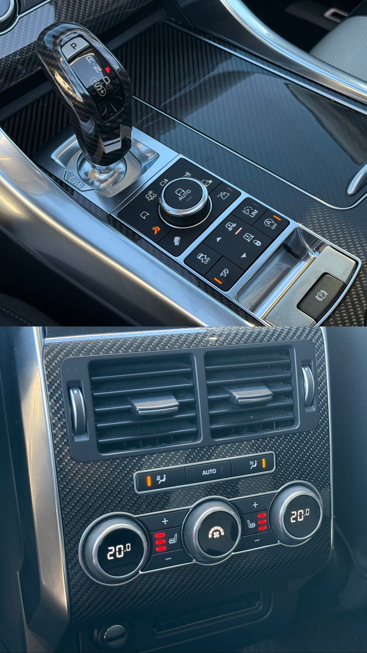 LAND ROVER Range Rover Sport 5.0 V8 SVR-image-8