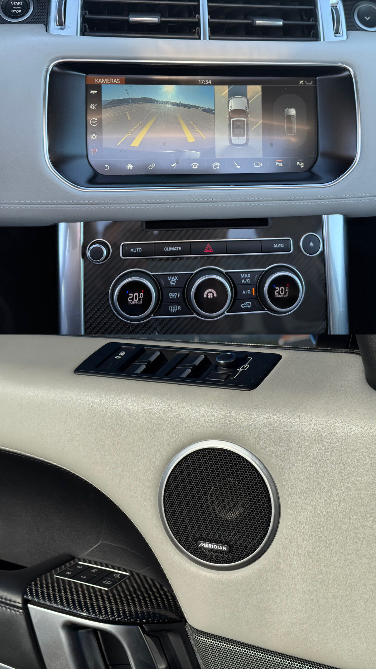 LAND ROVER Range Rover Sport 5.0 V8 SVR-image-7