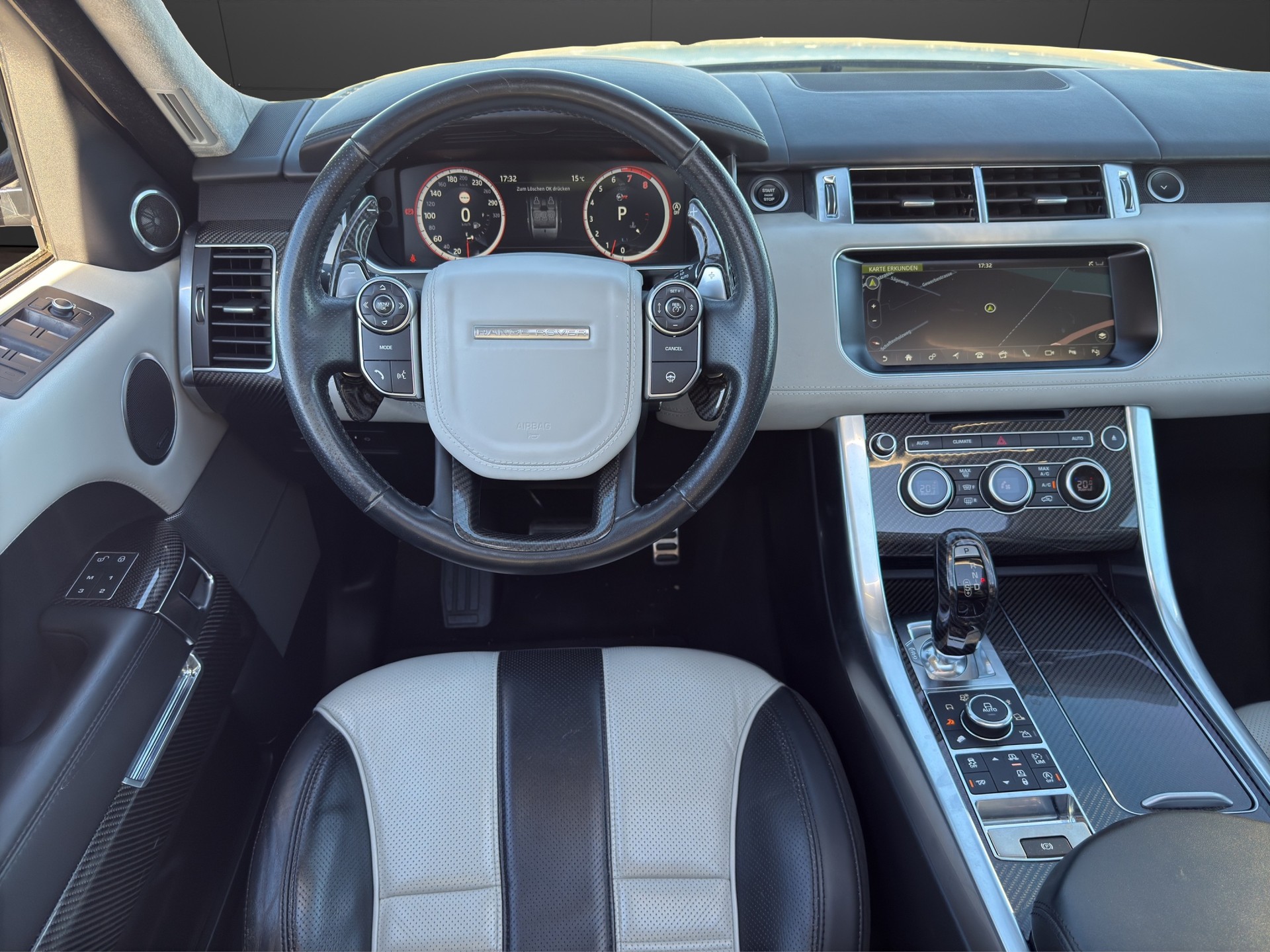 LAND ROVER Range Rover Sport 5.0 V8 SVR-image-5