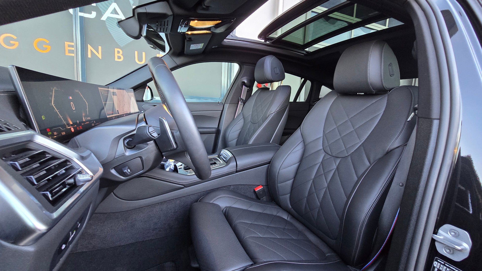 BMW X6 xDrive 48V 40d M Sport Pro Steptronic-image-10