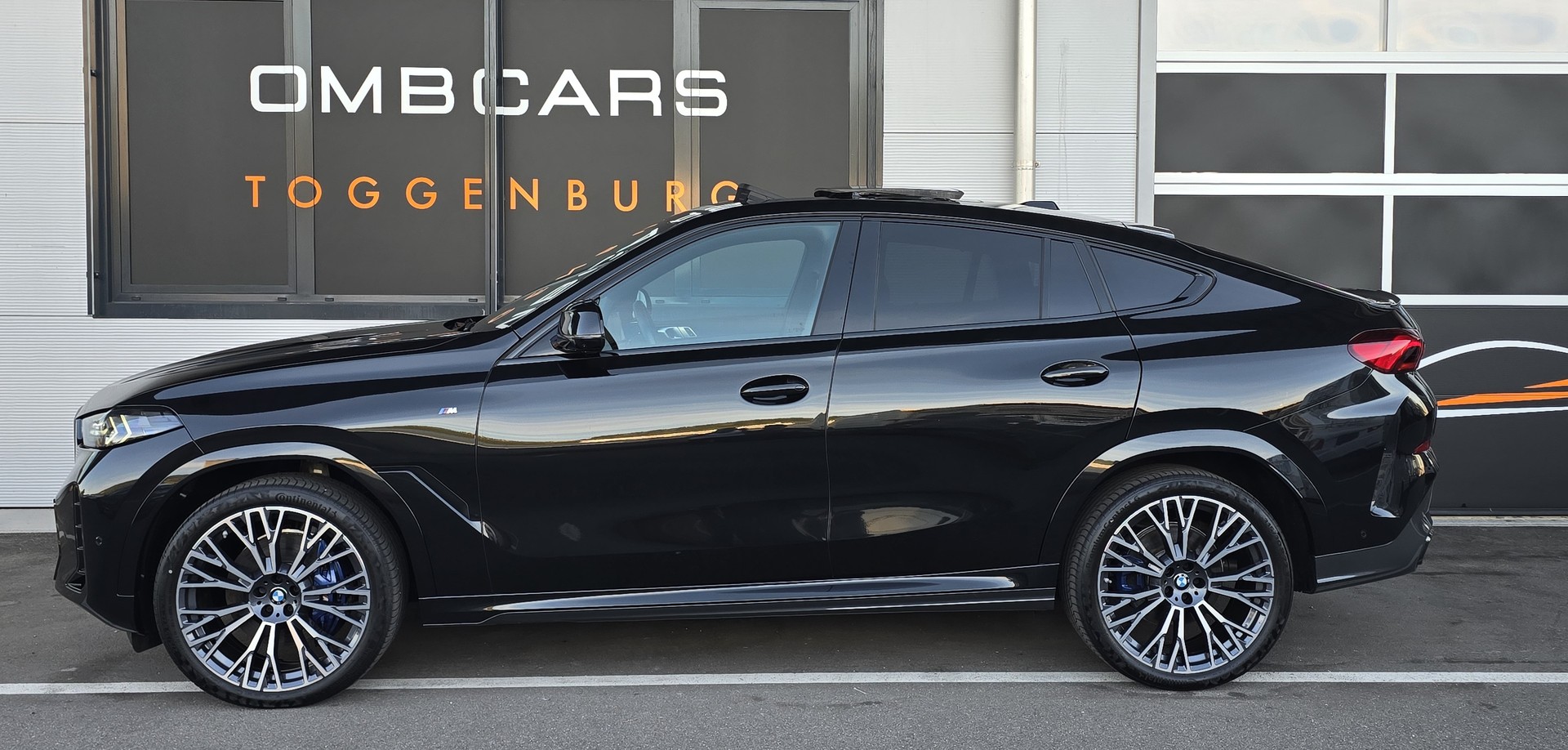 BMW X6 xDrive 48V 40d M Sport Pro Steptronic-image-2