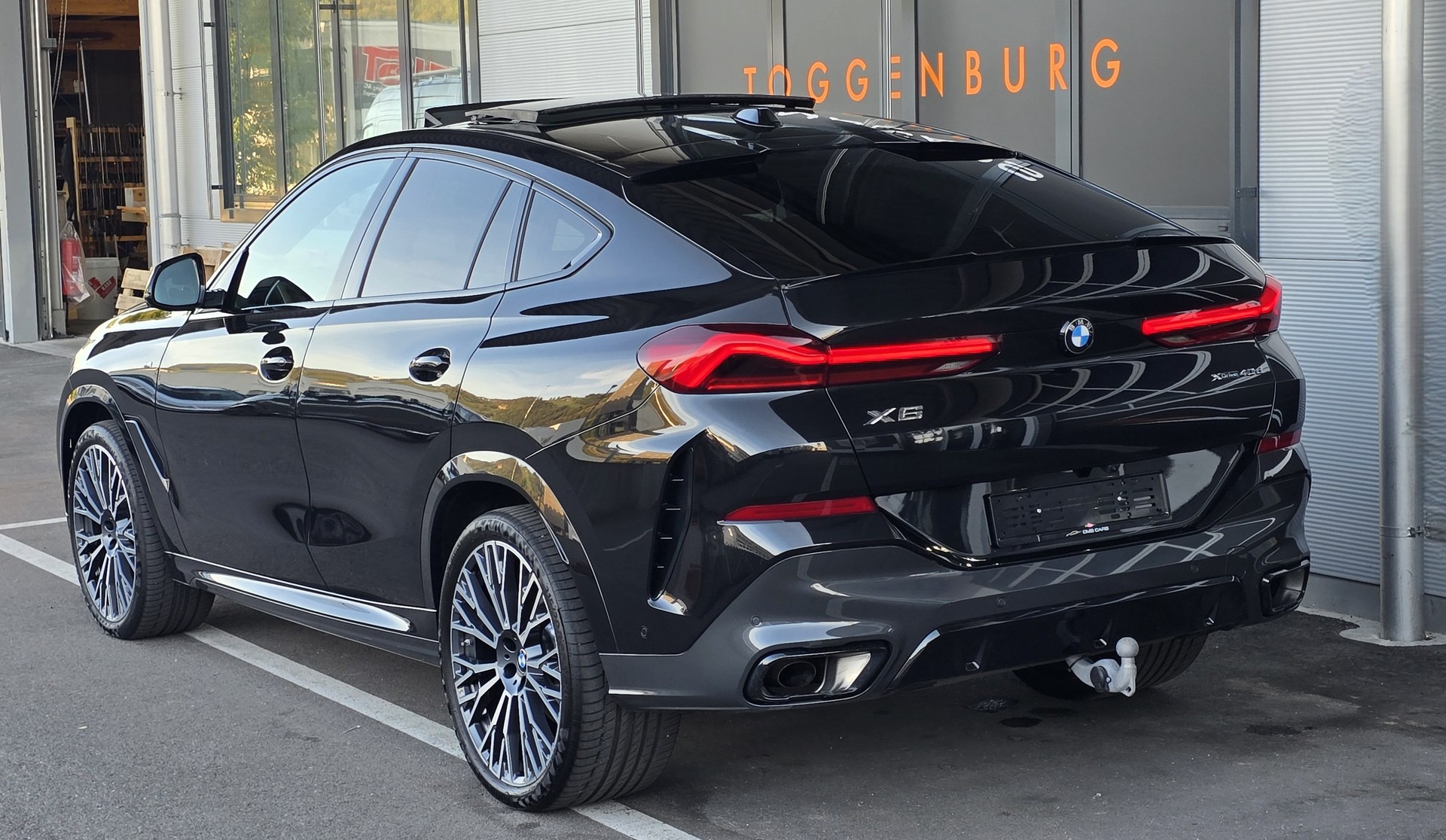 BMW X6 xDrive 48V 40d M Sport Pro Steptronic-image-6