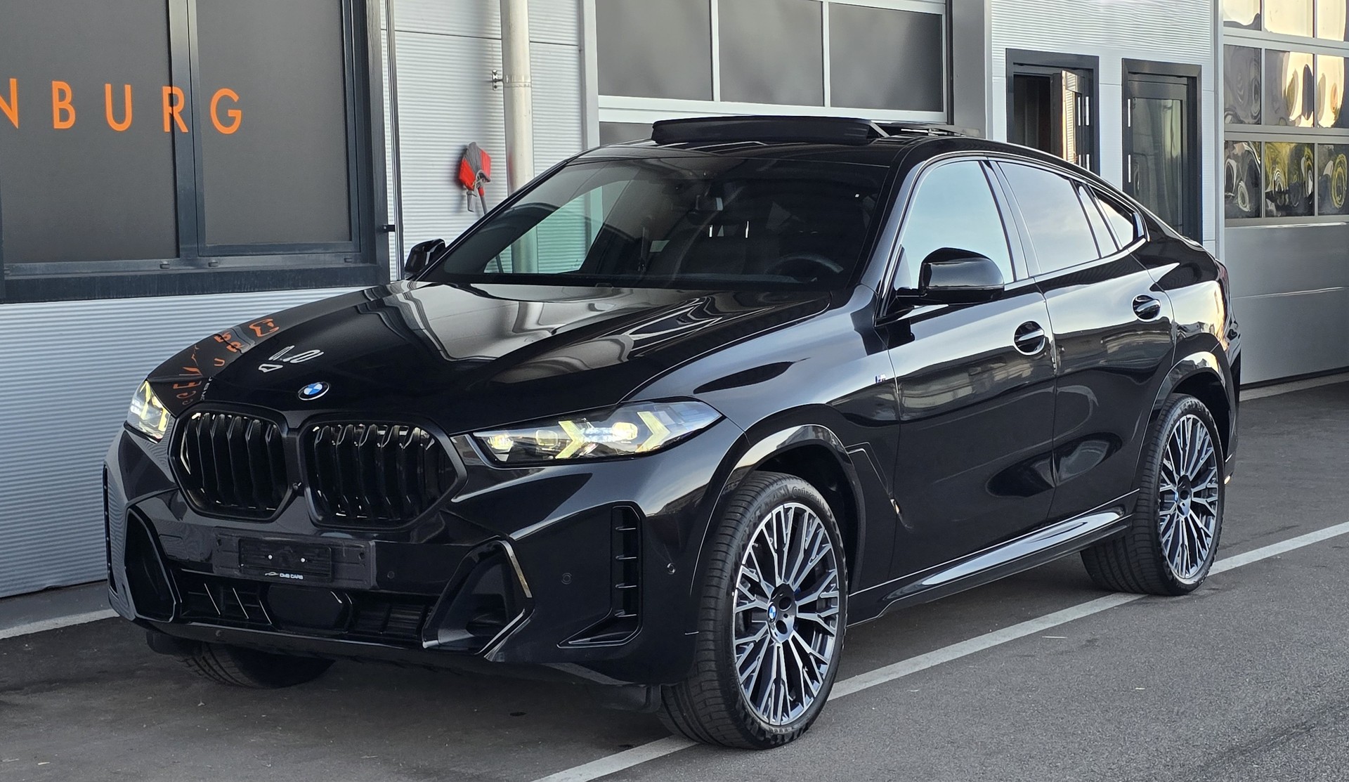 BMW X6 xDrive 48V 40d M Sport Pro Steptronic-image-7