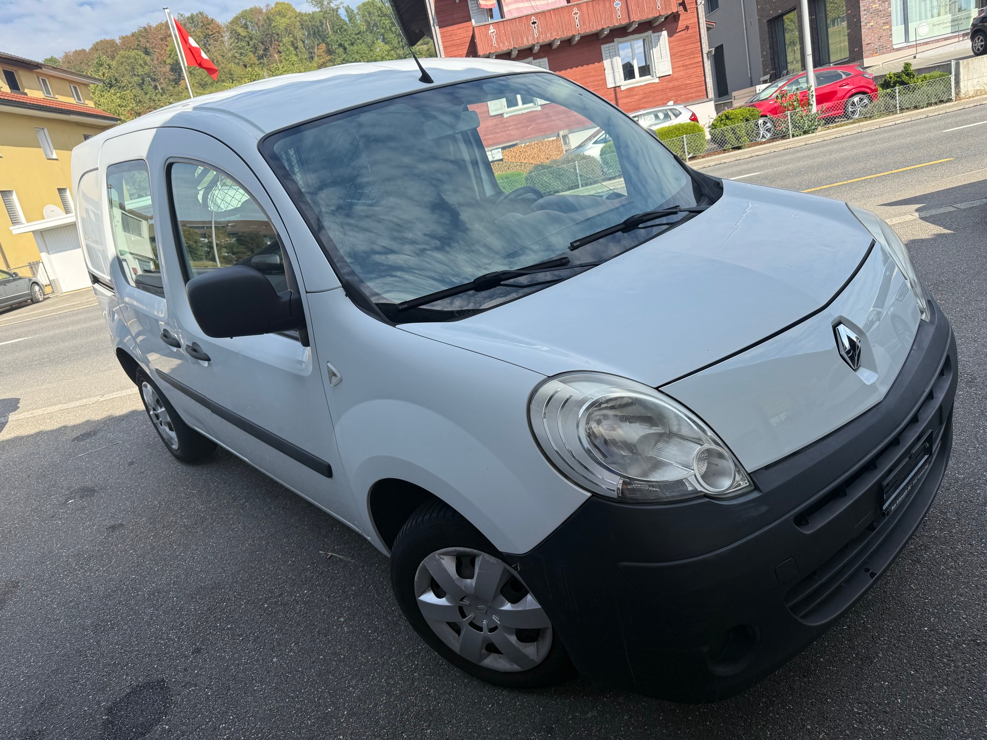 RENAULT Kangoo 1.6 105 Business-image-2