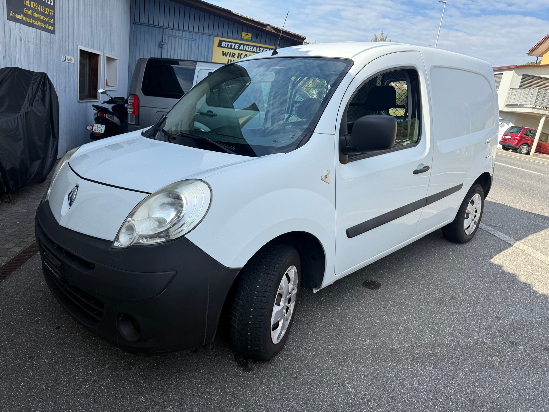 RENAULT Kangoo 1.6 105 Business-image-0