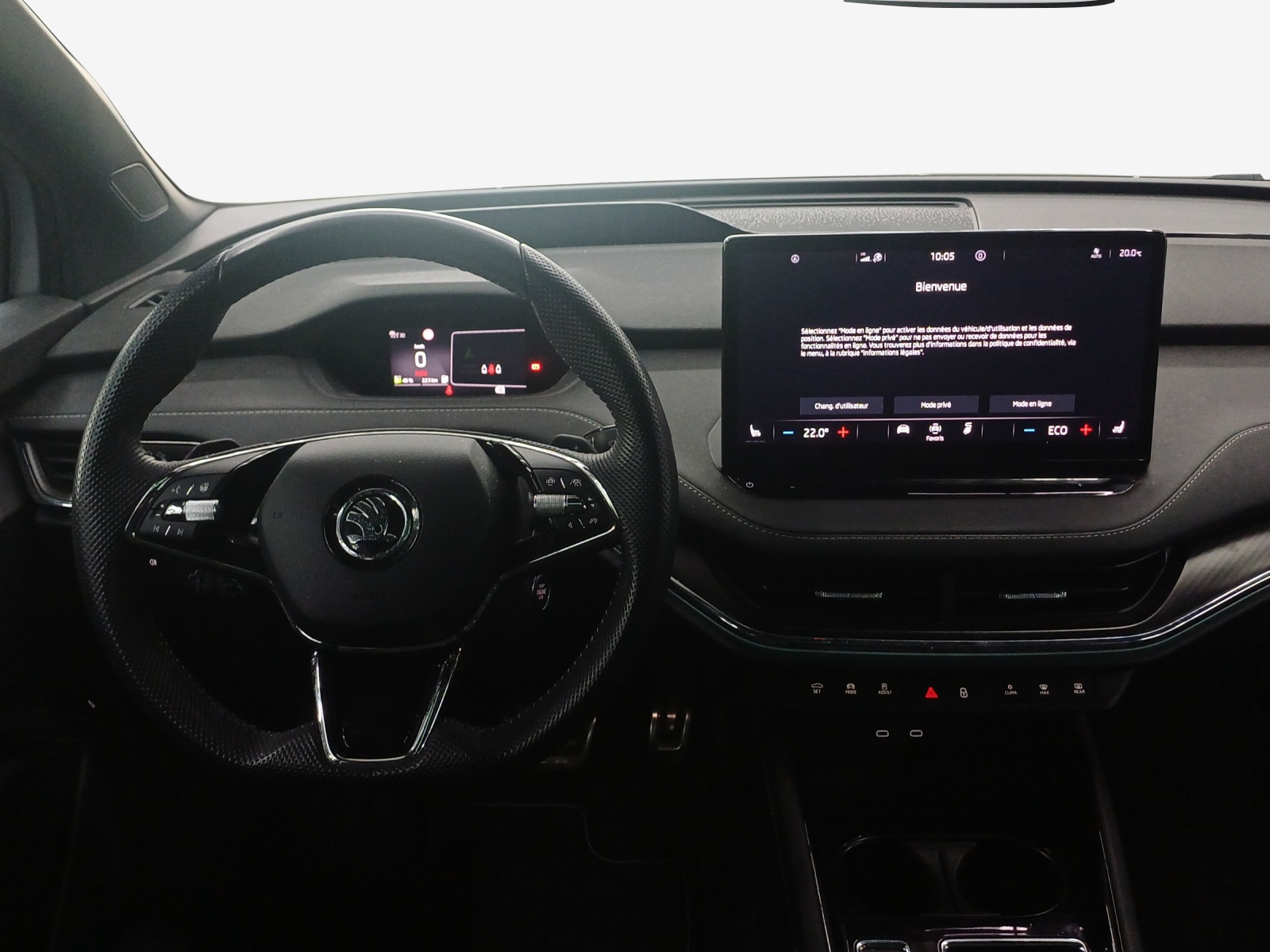 SKODA Enyaq iV 80x SportLine-image-9
