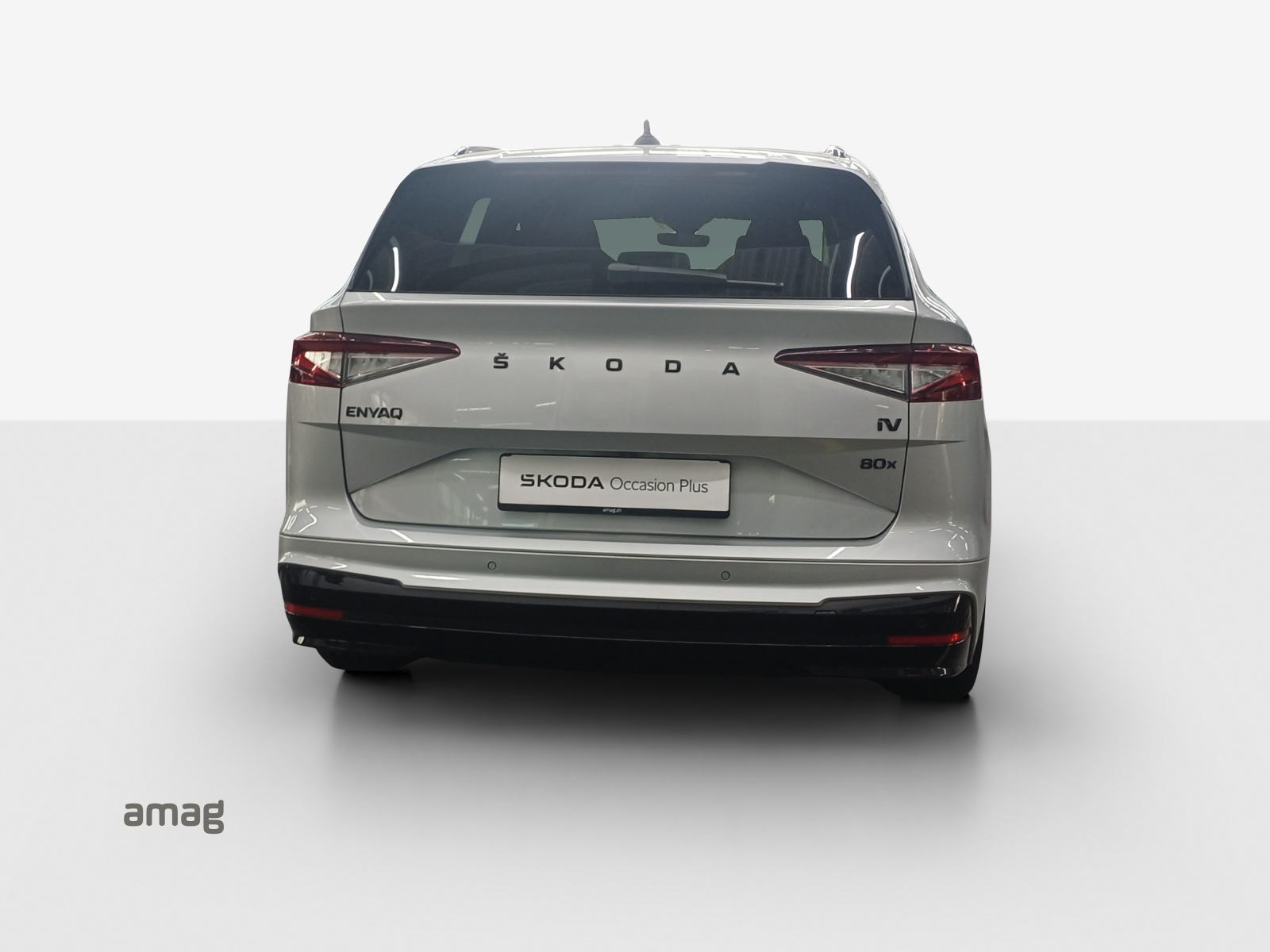 SKODA Enyaq iV 80x SportLine-image-4