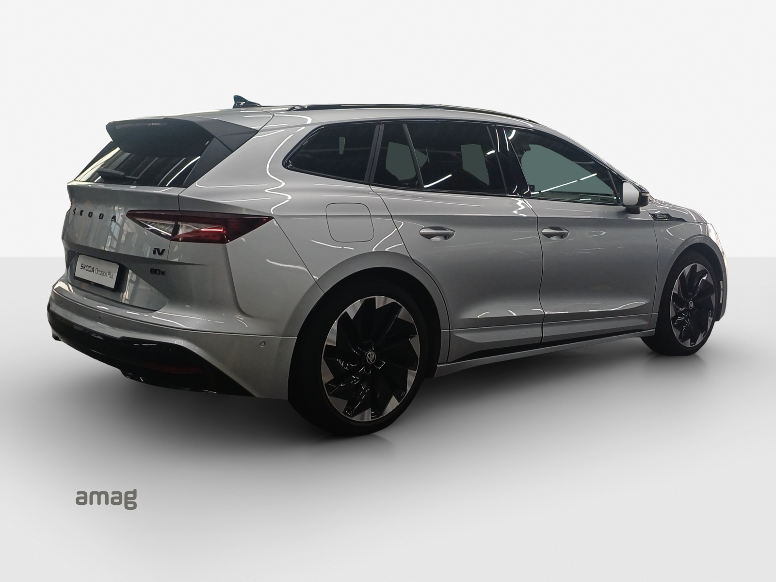 SKODA Enyaq iV 80x SportLine-image-5
