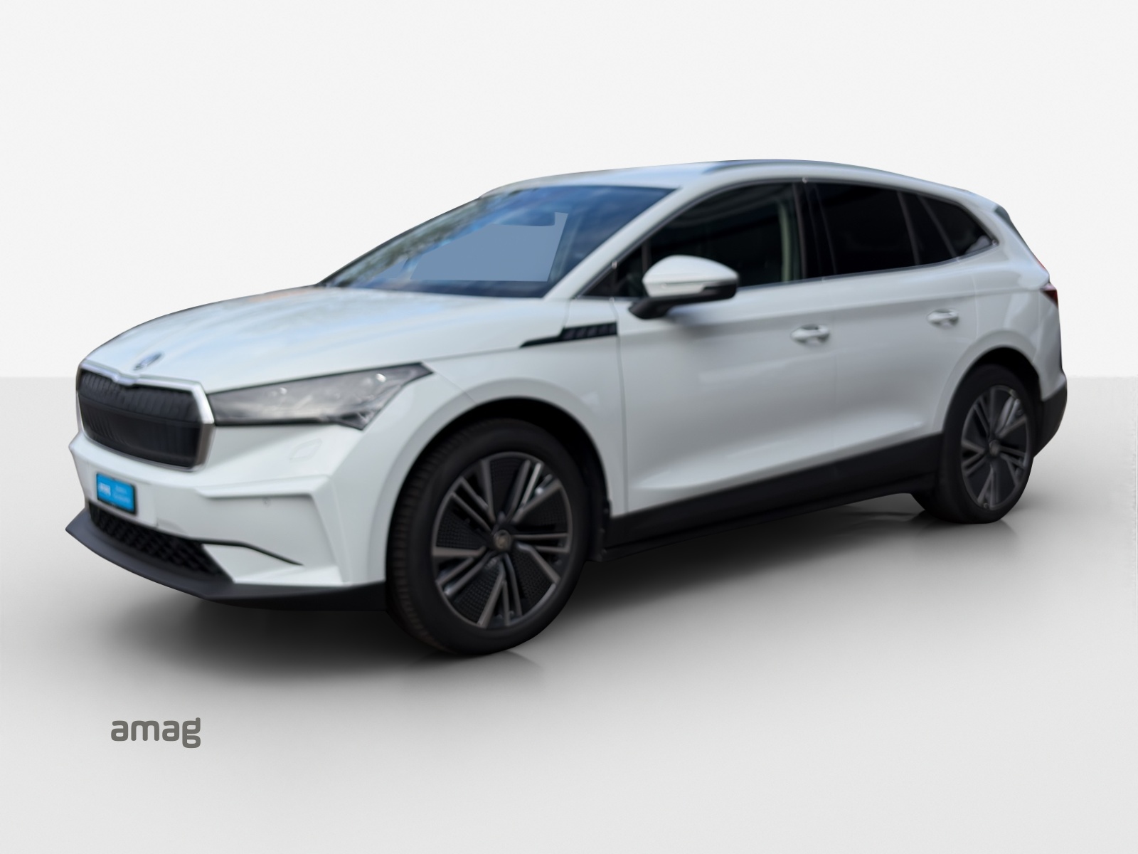 SKODA Enyaq iV 80-image-0