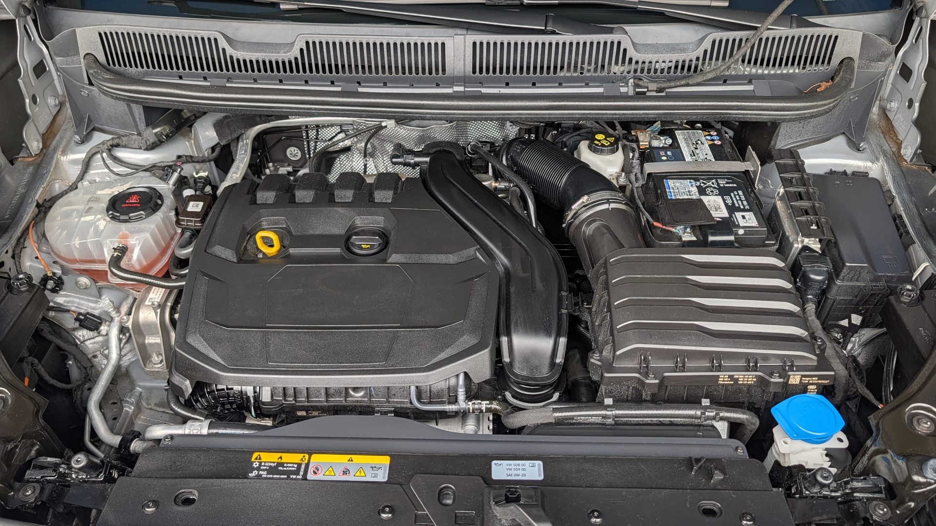 FORD Tourneo Connect 1.5 EcoBoost Titanium Automat-image-13