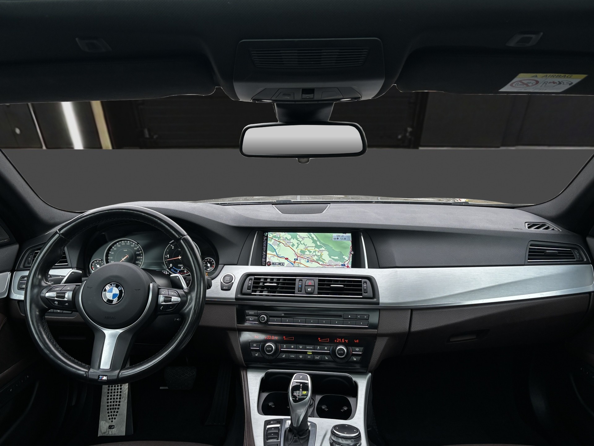 BMW 535d xDrive Touring M-Paket-image-12