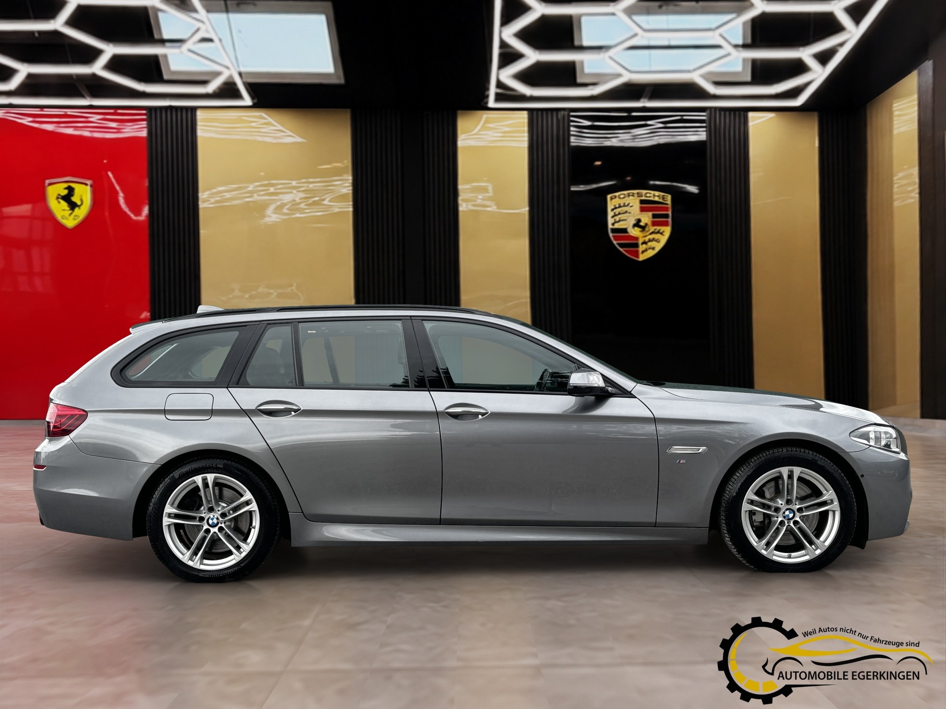 BMW 535d xDrive Touring M-Paket-image-3