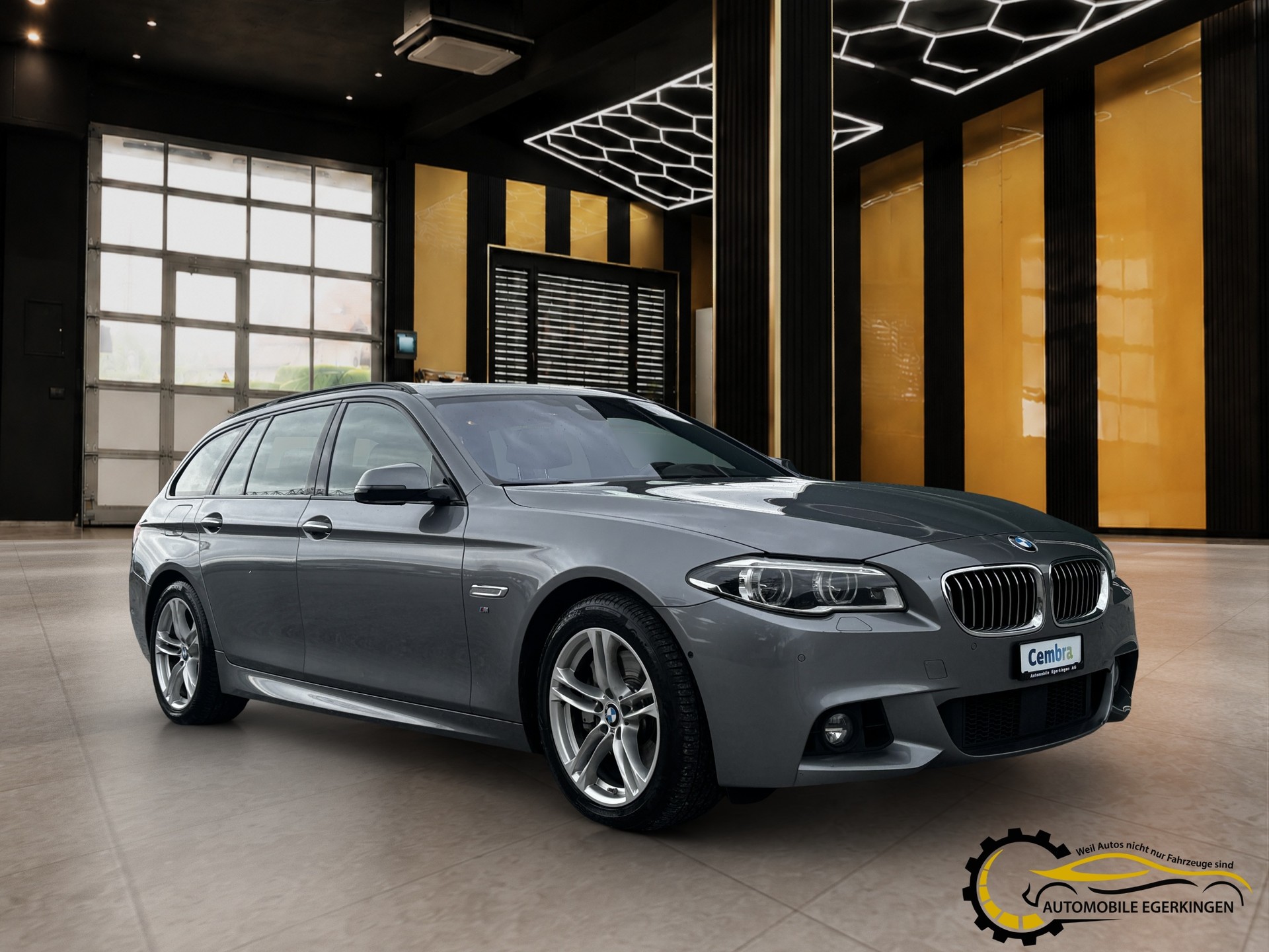BMW 535d xDrive Touring M-Paket-image-2