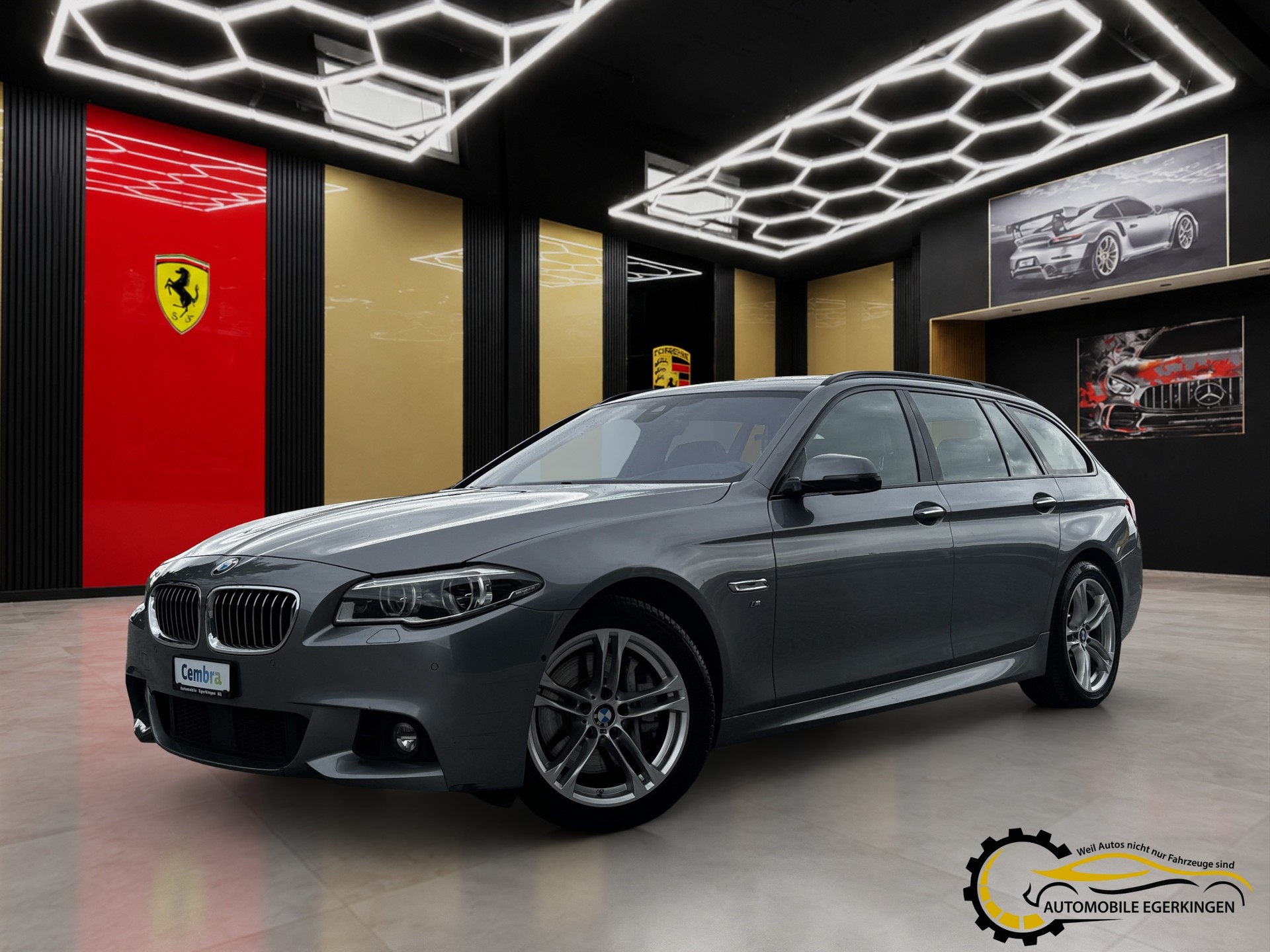 BMW 535d xDrive Touring M-Paket-image-0