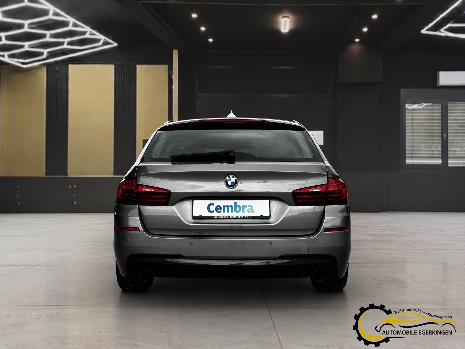 BMW 535d xDrive Touring M-Paket-image-5