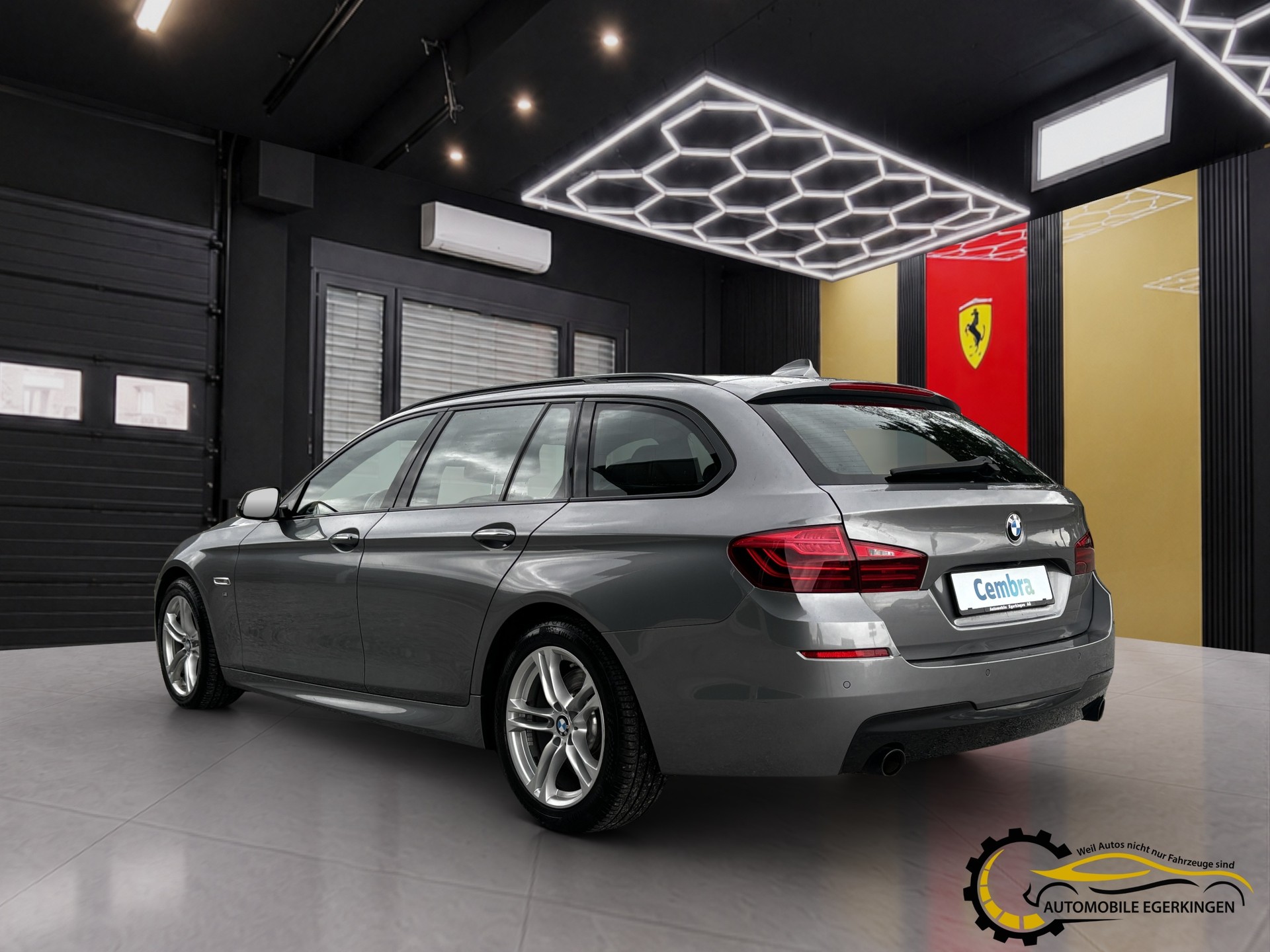 BMW 535d xDrive Touring M-Paket-image-6