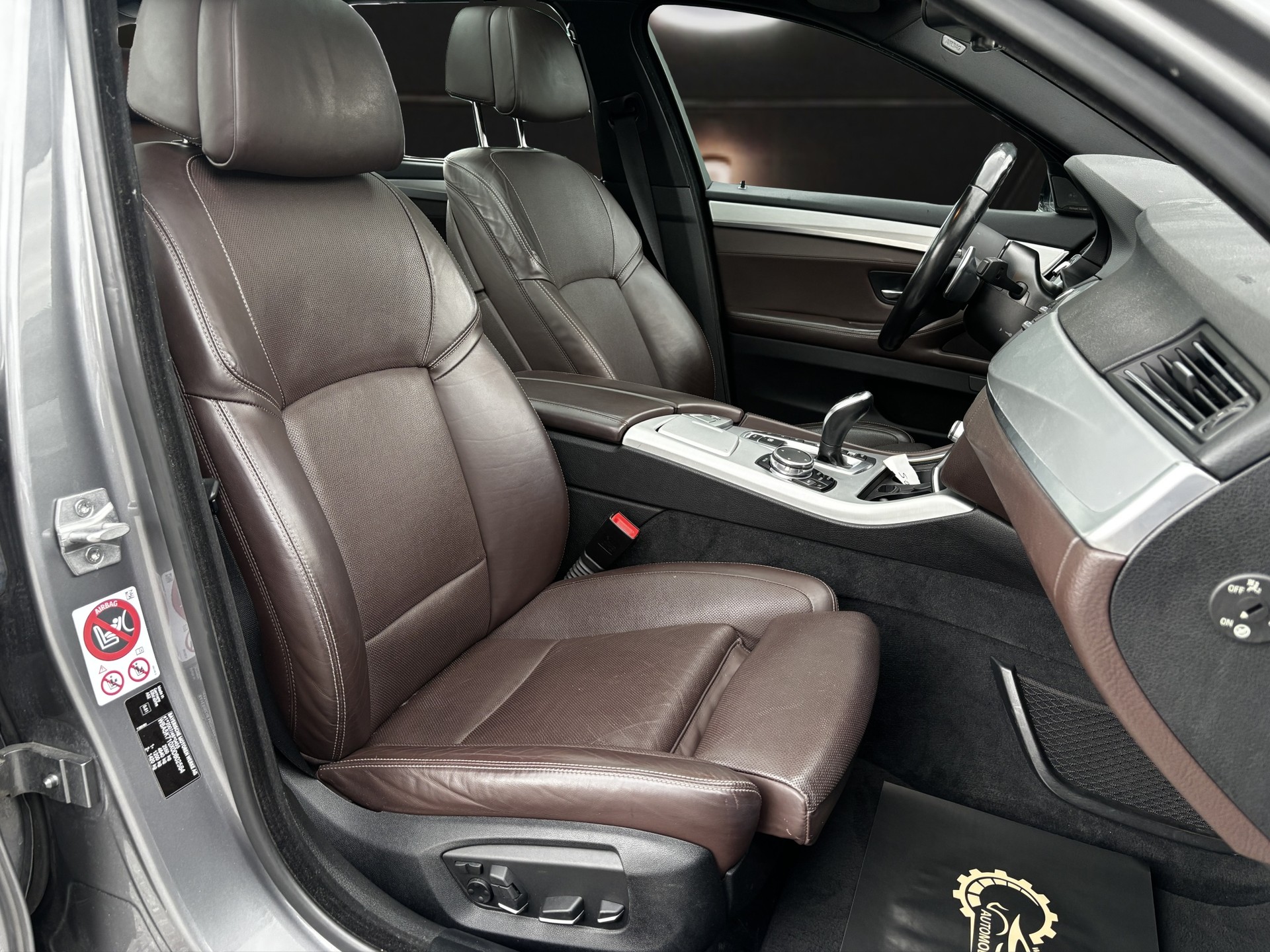 BMW 535d xDrive Touring M-Paket-image-9