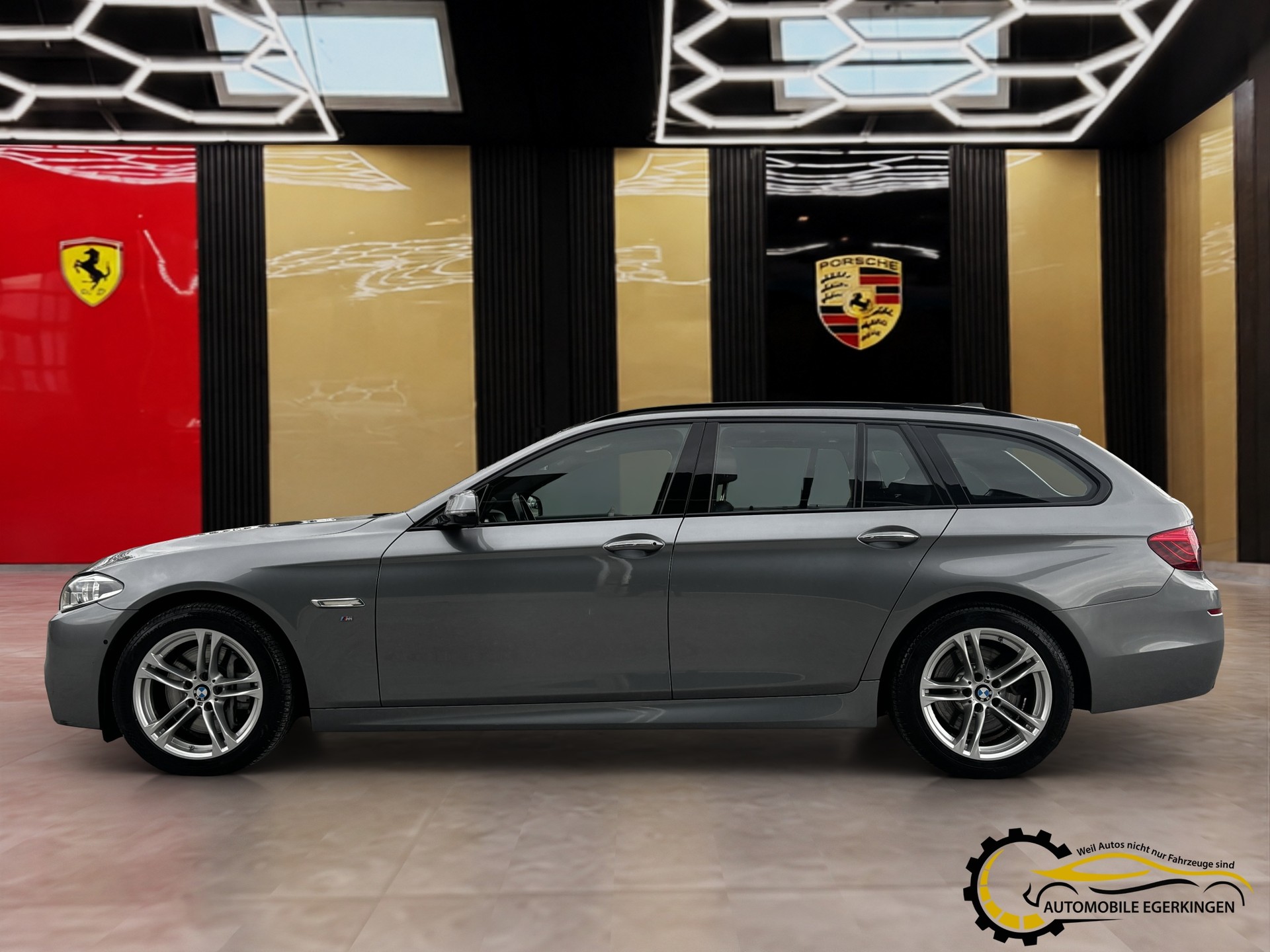 BMW 535d xDrive Touring M-Paket-image-7