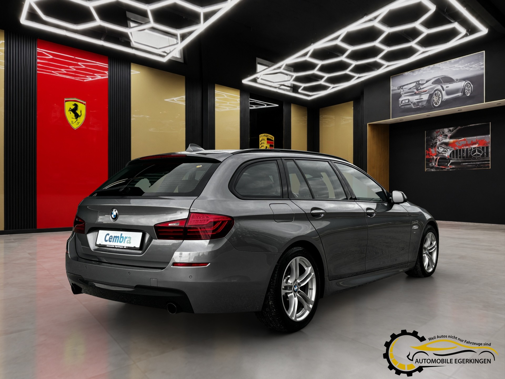BMW 535d xDrive Touring M-Paket-image-4