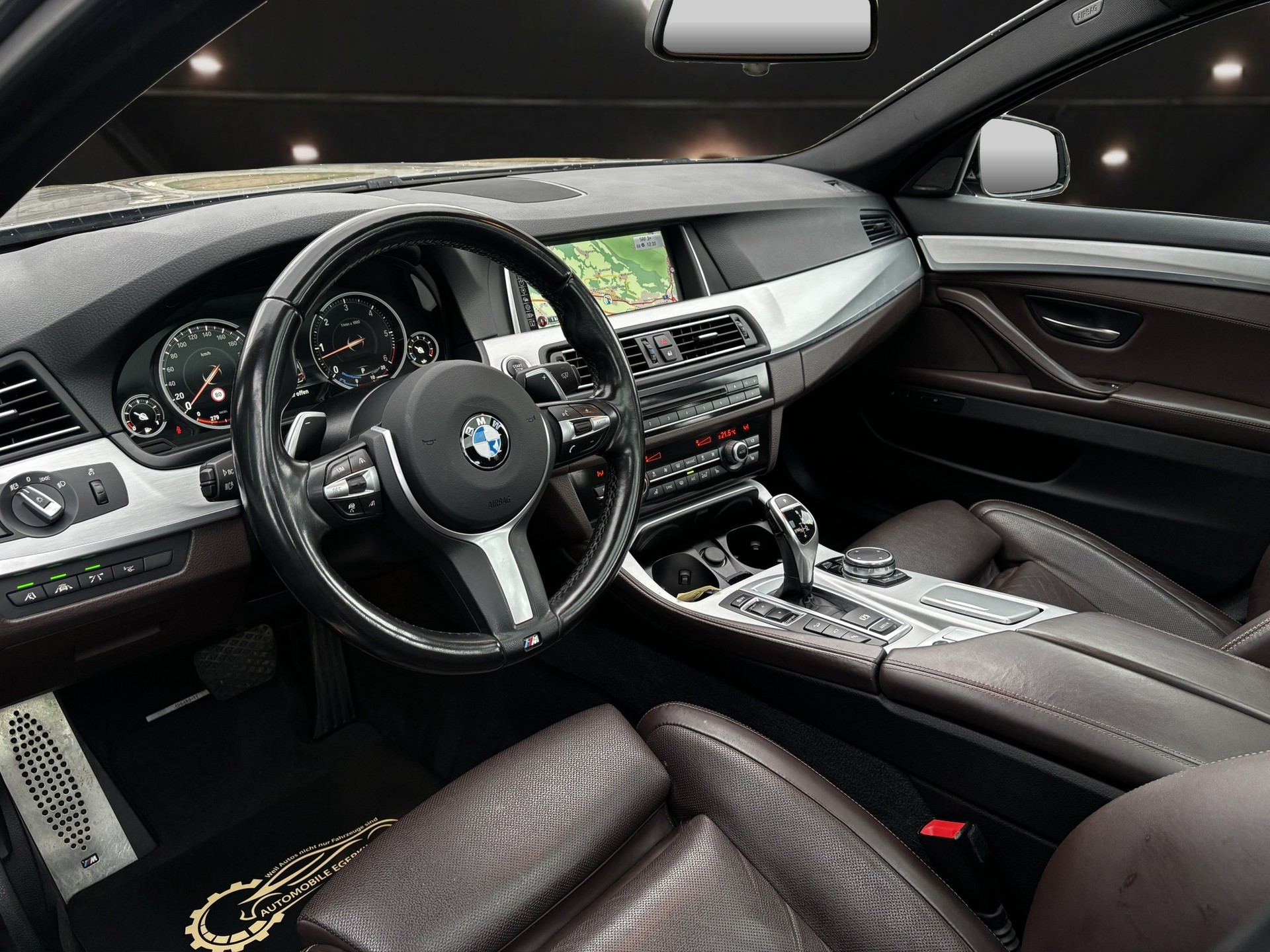 BMW 535d xDrive Touring M-Paket-image-8