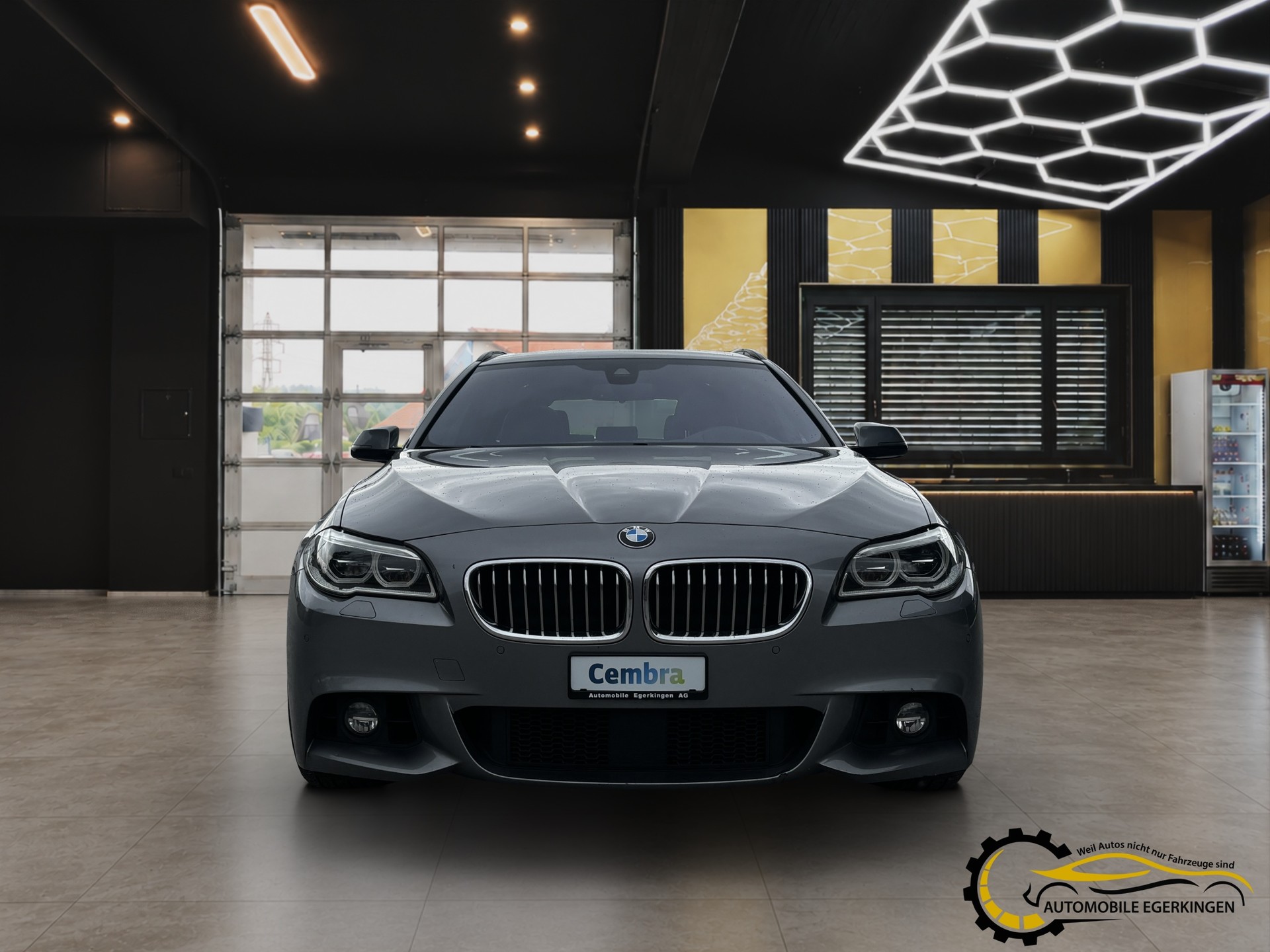 BMW 535d xDrive Touring M-Paket-image-1