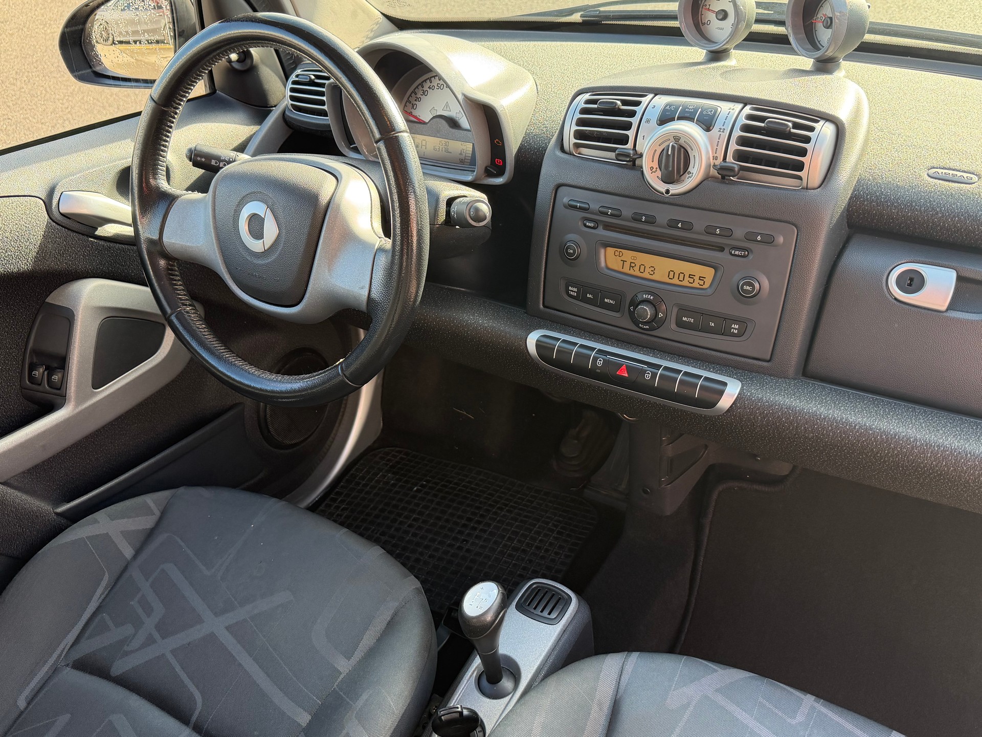 SMART fortwo passion cdi softouch-image-6