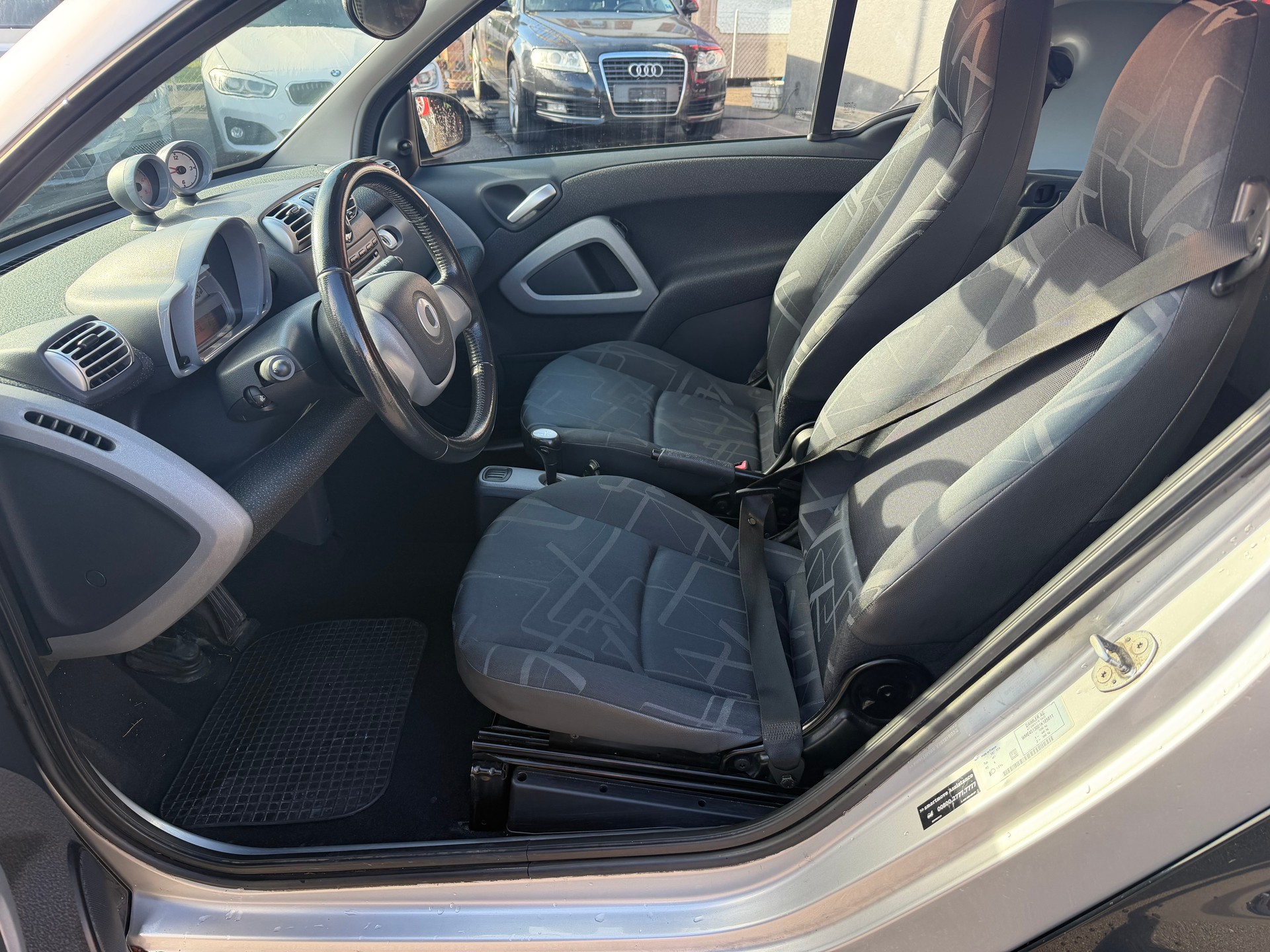SMART fortwo passion cdi softouch-image-4