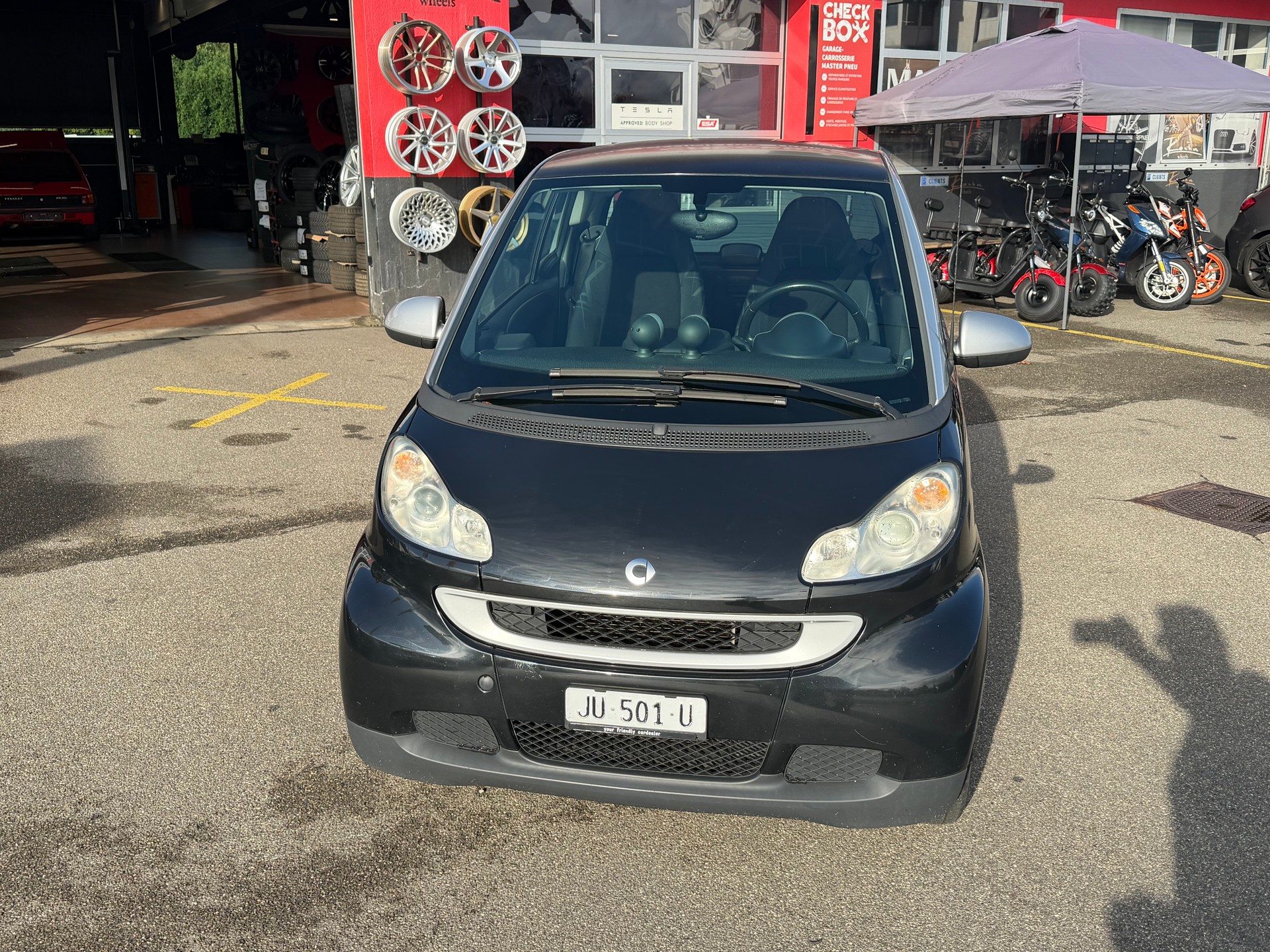SMART fortwo passion cdi softouch-image-3