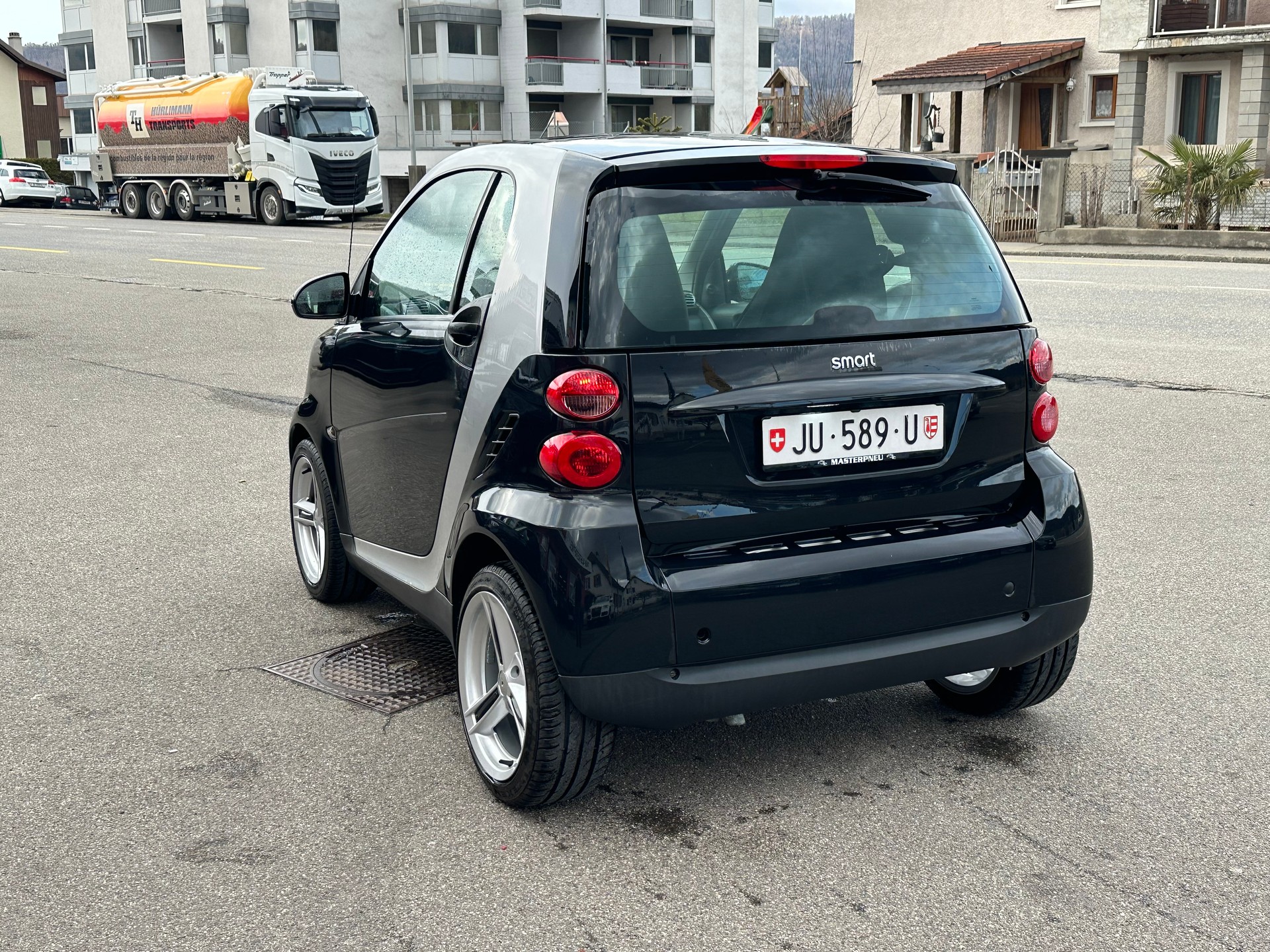 SMART fortwo passion cdi softouch-image-1