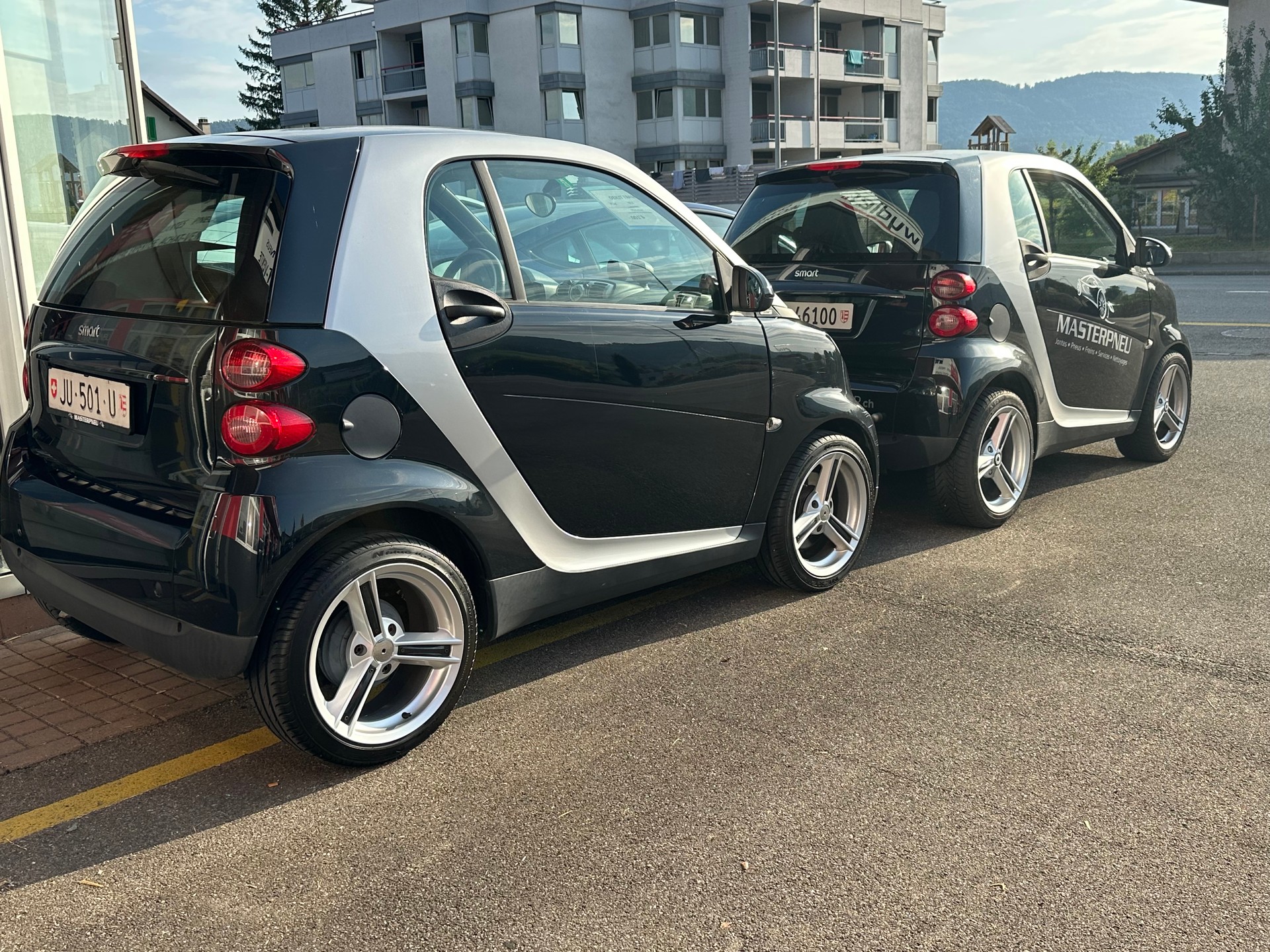 SMART fortwo passion cdi softouch-image-2