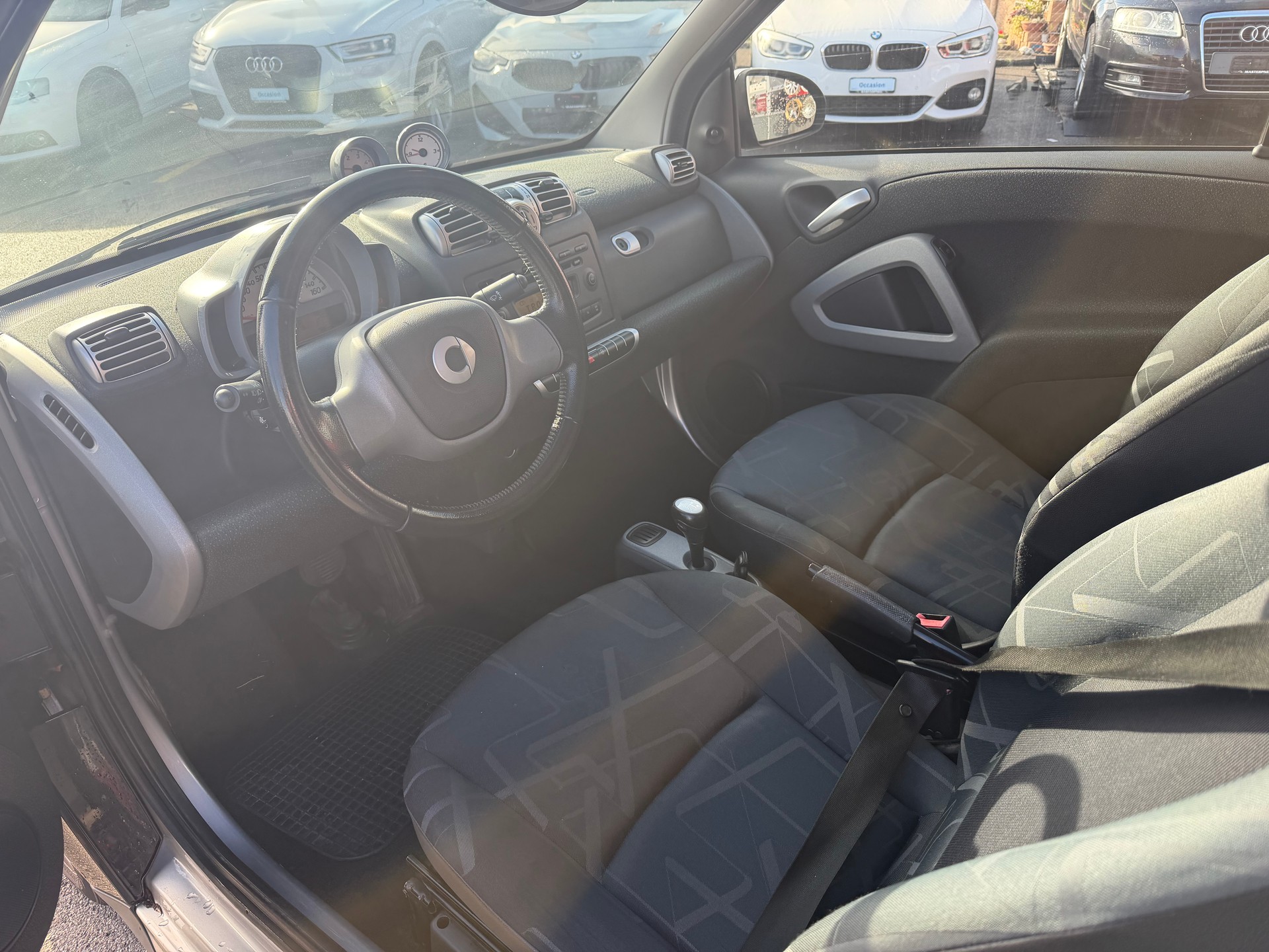 SMART fortwo passion cdi softouch-image-5