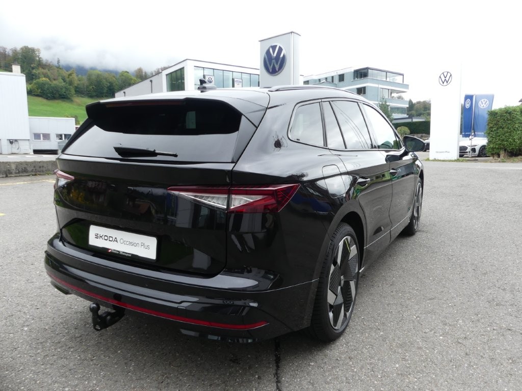SKODA Enyaq 4x4 RS-image-3