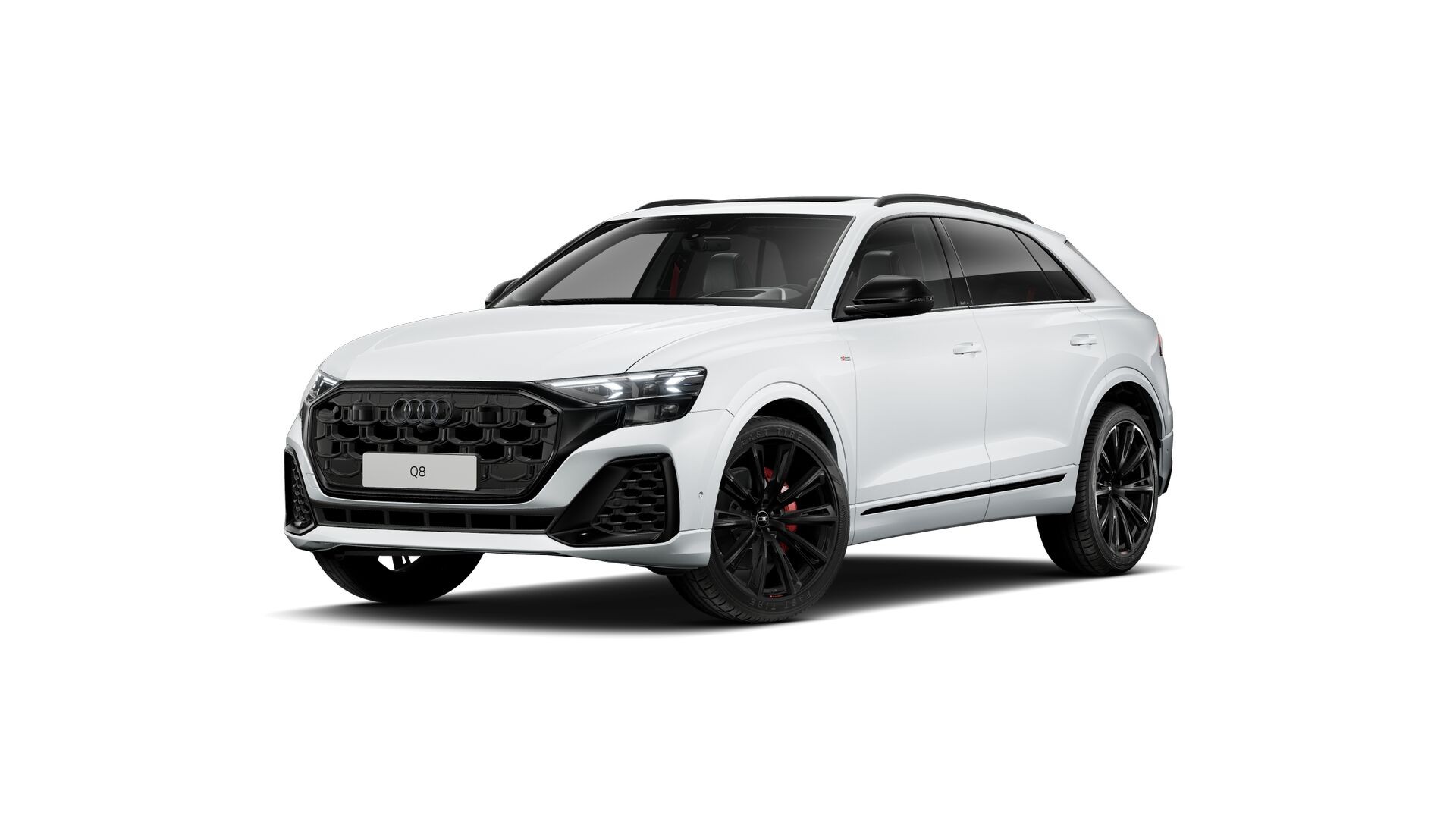 AUDI Q8 TFSI quattro 250 kW tiptronic