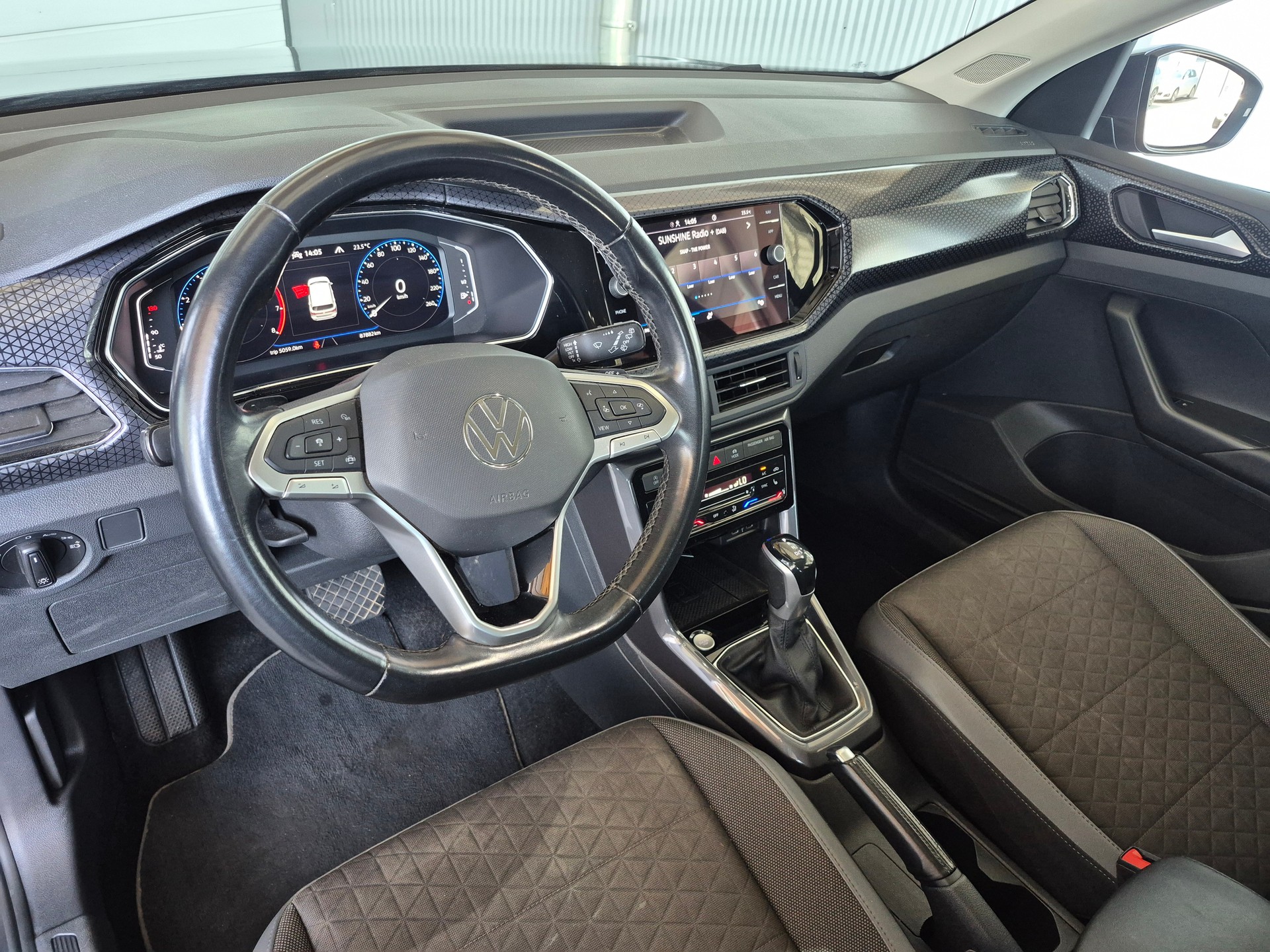 VW T-Cross 1.5 TSI EVO ACT Style Selection DSG-image-4
