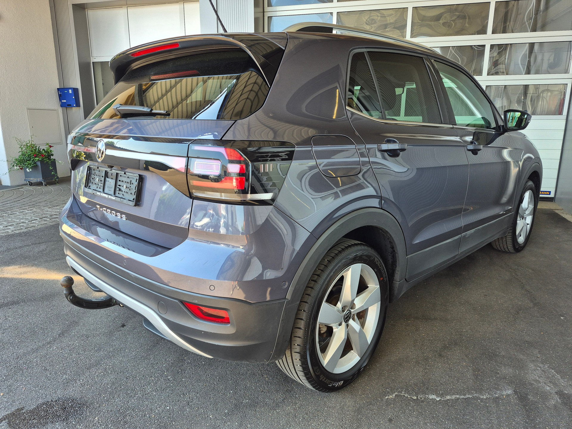 VW T-Cross 1.5 TSI EVO ACT Style Selection DSG-image-3