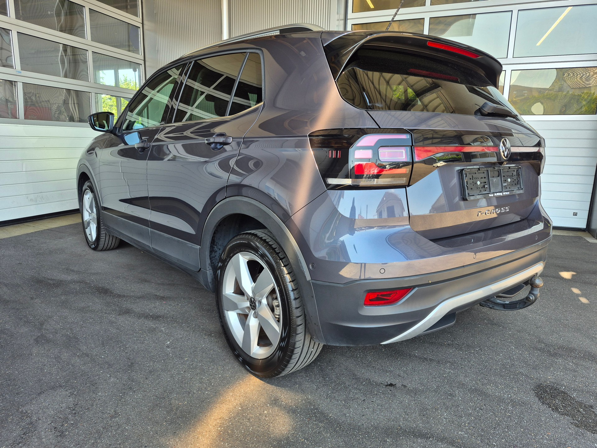 VW T-Cross 1.5 TSI EVO ACT Style Selection DSG-image-2