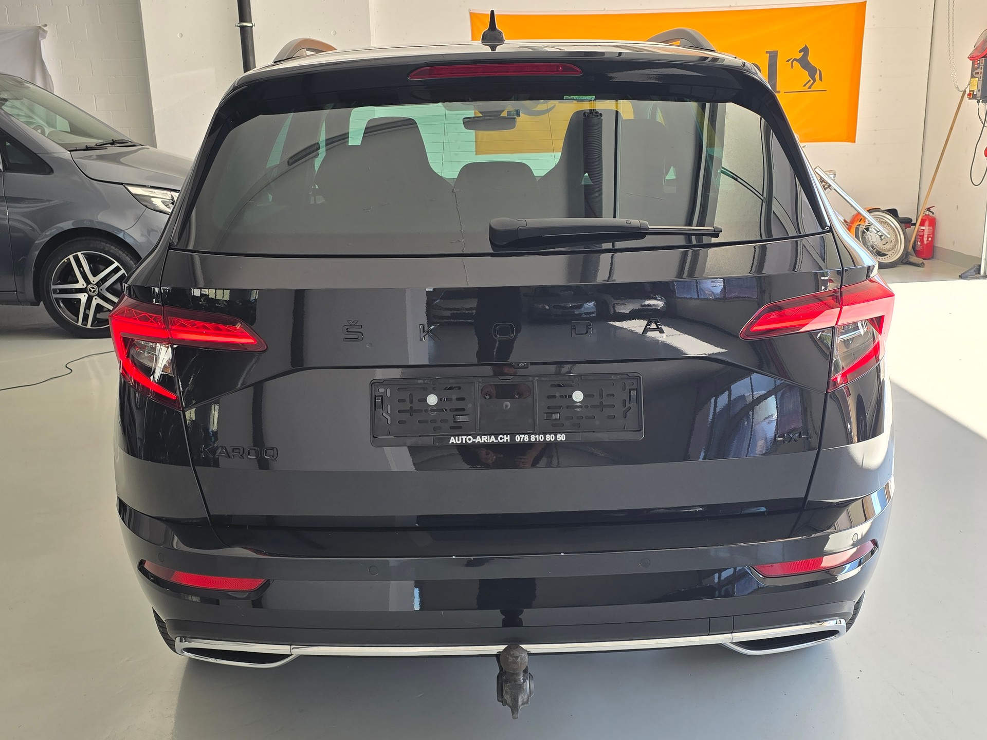 SKODA Karoq 2.0 TSI SportLine 4x4 DSG-image-5
