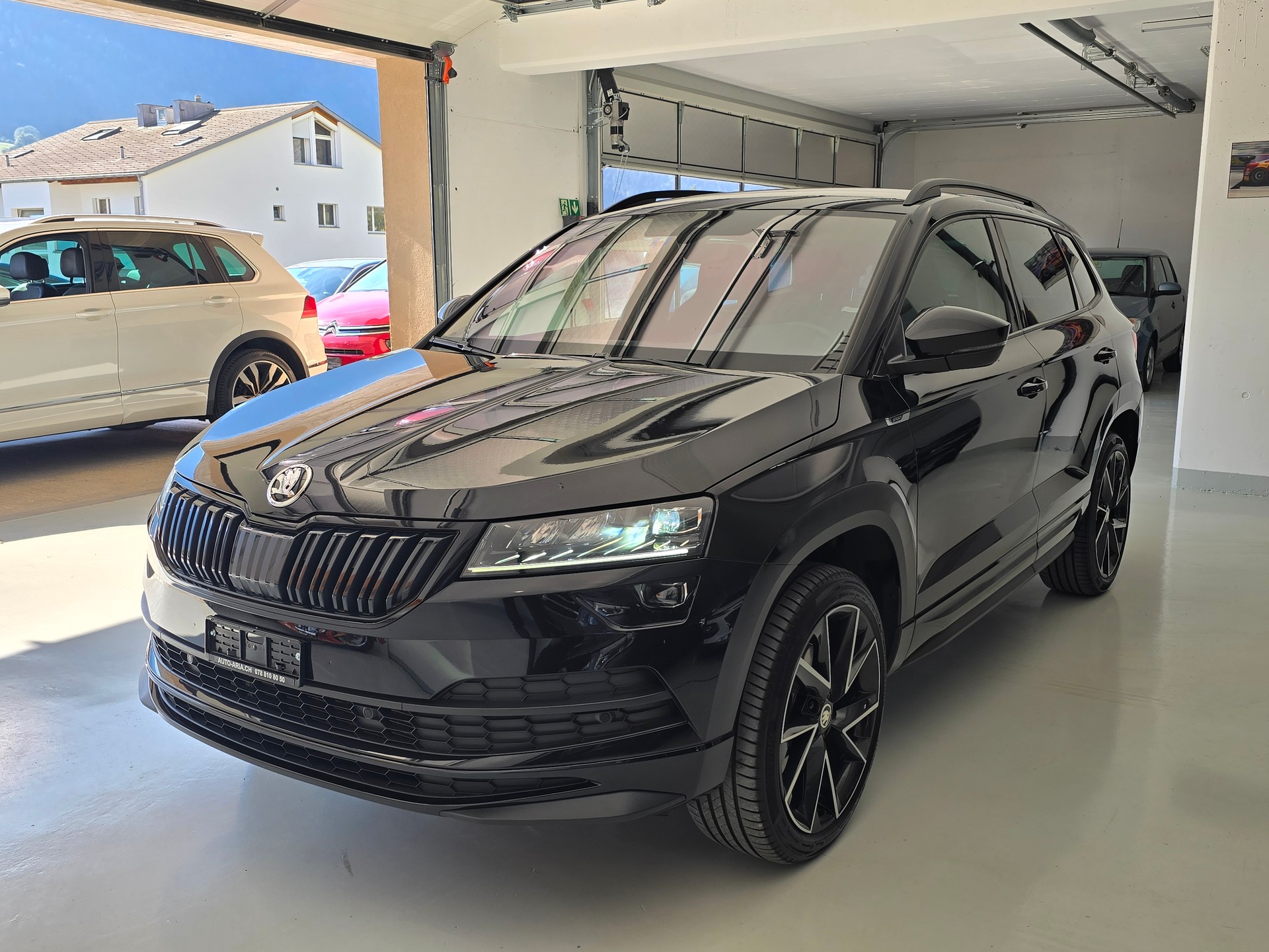 SKODA Karoq 2.0 TSI SportLine 4x4 DSG-image-7