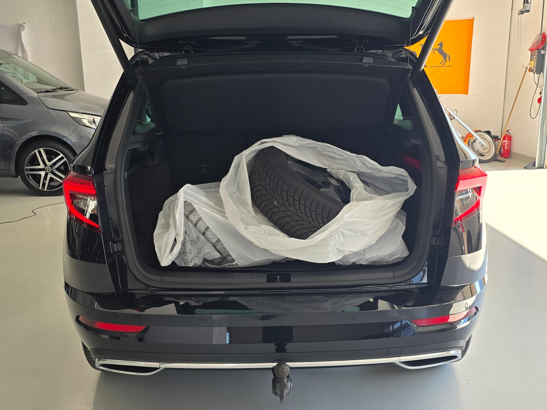 SKODA Karoq 2.0 TSI SportLine 4x4 DSG-image-4