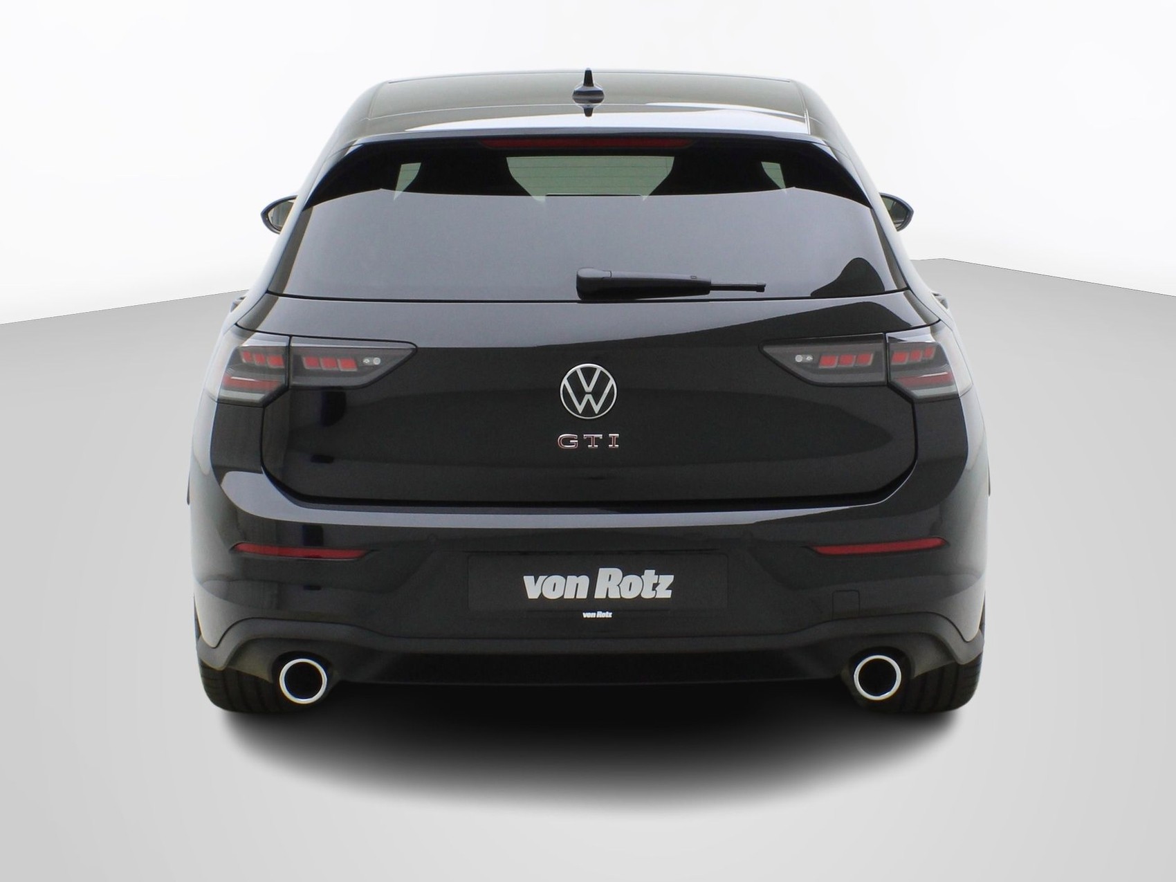 VW Golf 8.5 2.0 TSI DSG GTI Black Style **VW Werksgarantie bis 10/2030**-showroom-element-3
