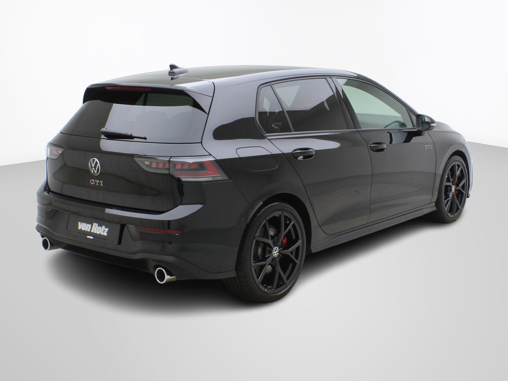 VW Golf 8.5 2.0 TSI DSG GTI Black Style **VW Werksgarantie bis 10/2030**-image-4