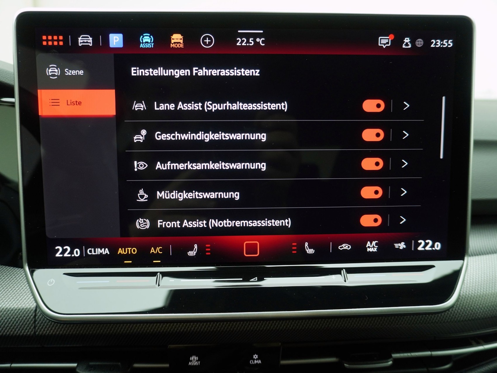 VW Golf 8.5 2.0 TSI DSG GTI Black Style **VW Werksgarantie bis 10/2030**-image-25