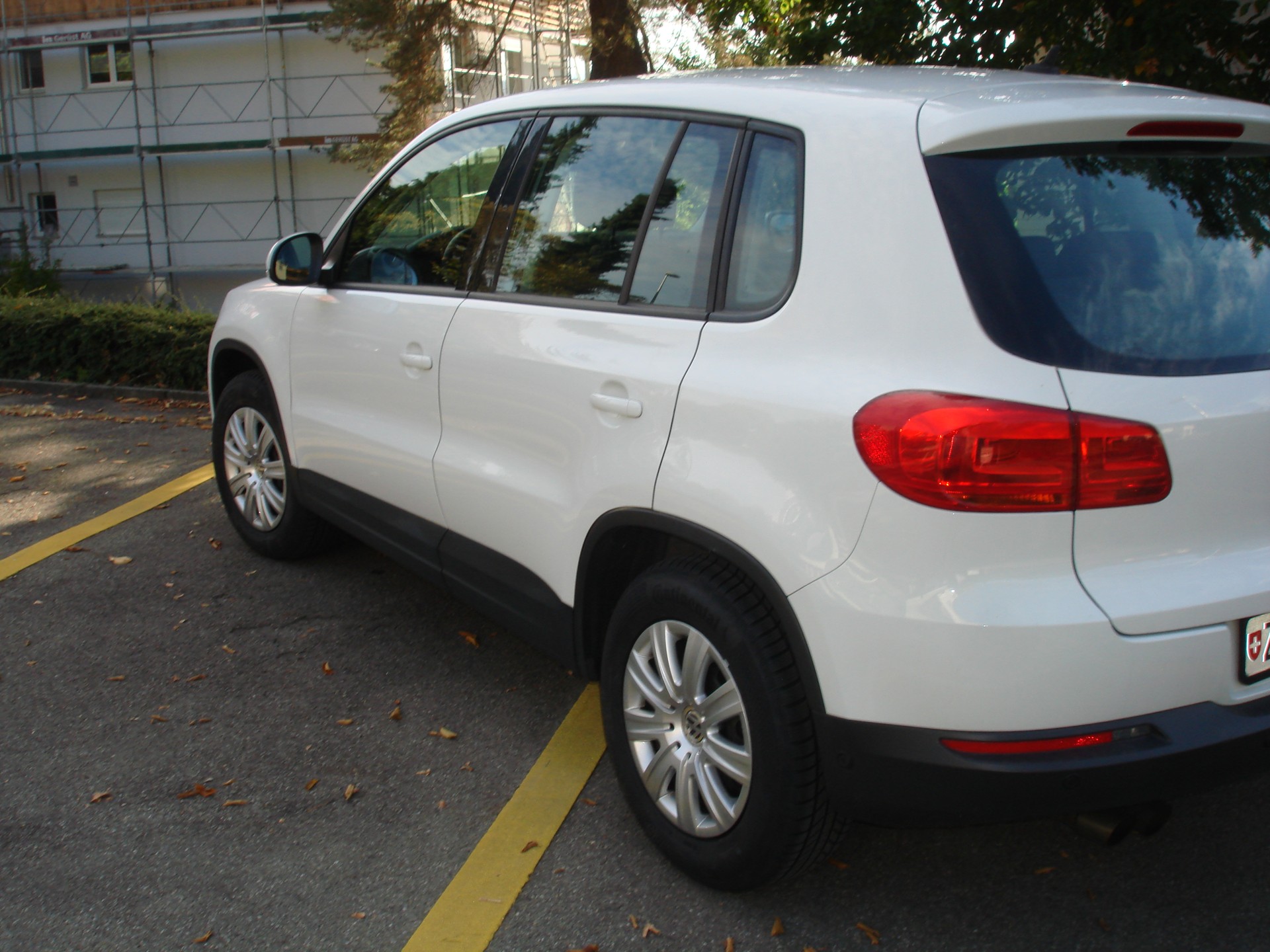 VW 1.4 TSI 160 Trend & Fun-image-1