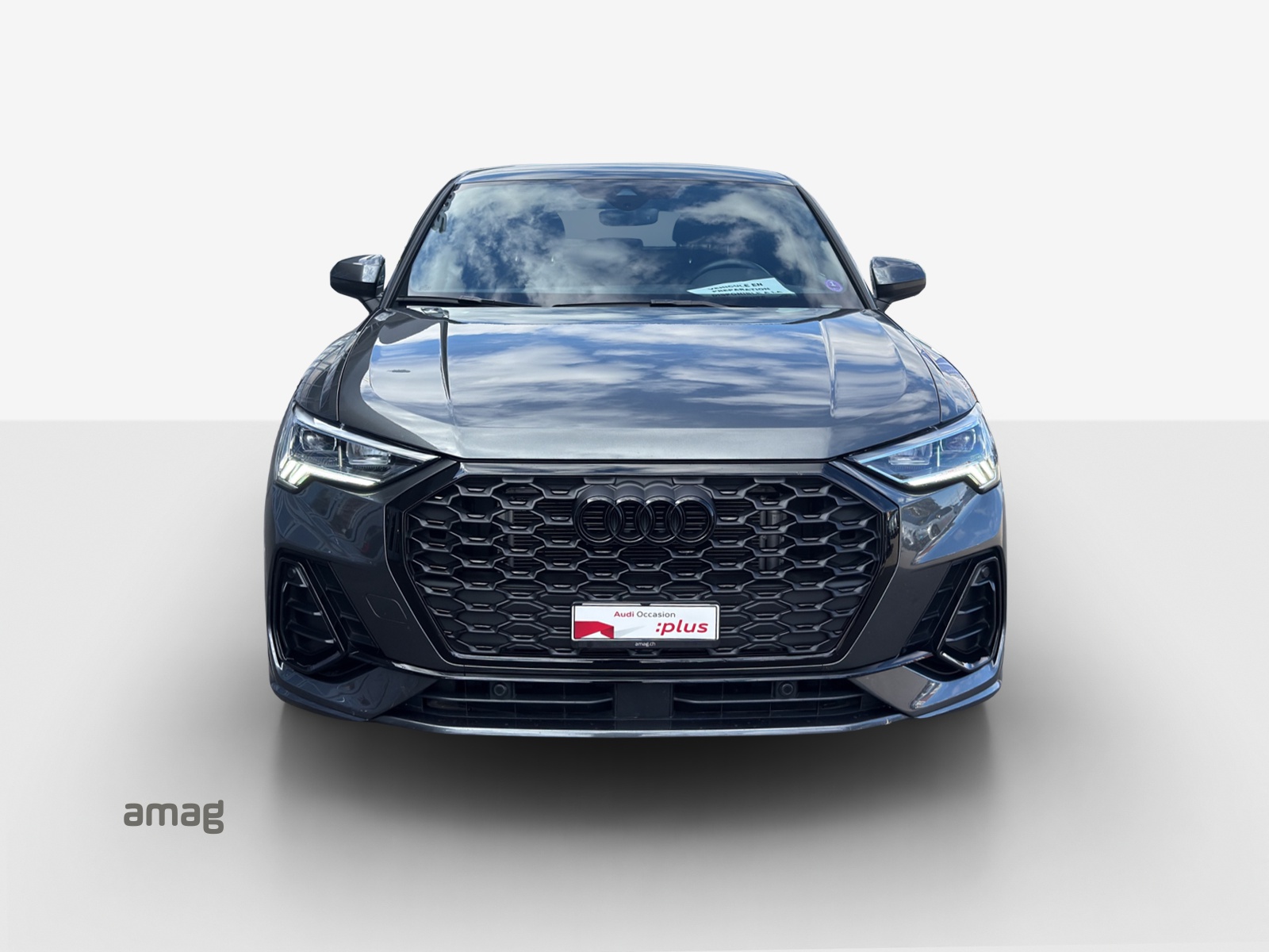 AUDI Q3 Sportback 35 TFSI S line Attraction S-tronic-image-6