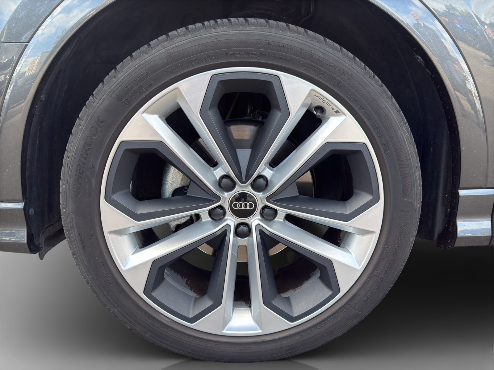 AUDI Q3 Sportback 35 TFSI S line Attraction S-tronic-image-13