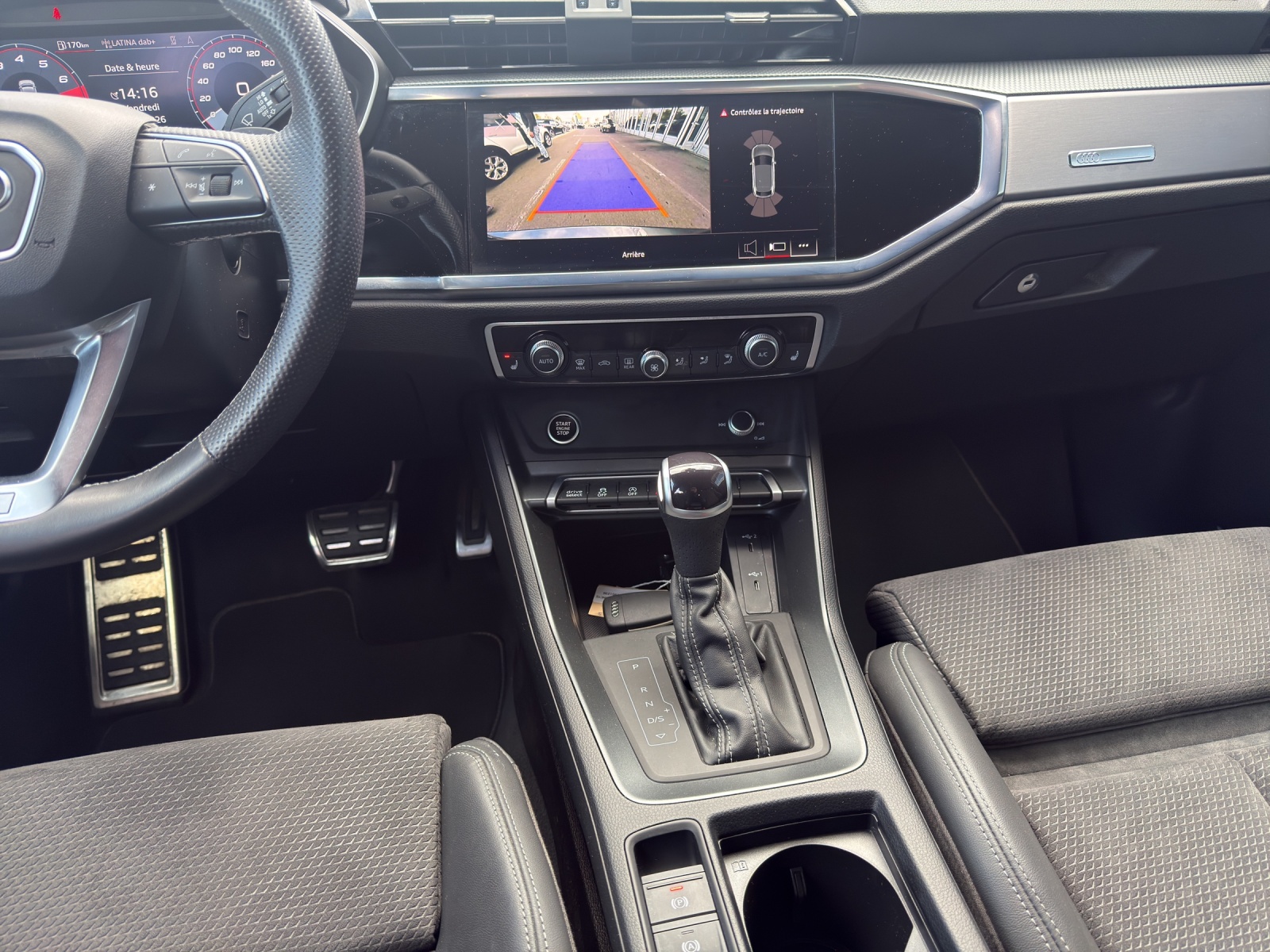 AUDI Q3 Sportback 35 TFSI S line Attraction S-tronic-image-10