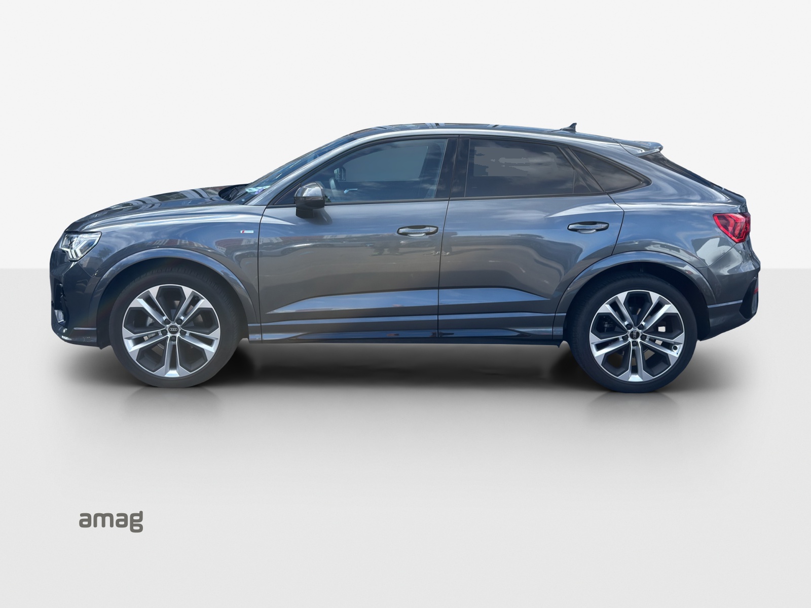 AUDI Q3 Sportback 35 TFSI S line Attraction S-tronic-image-1