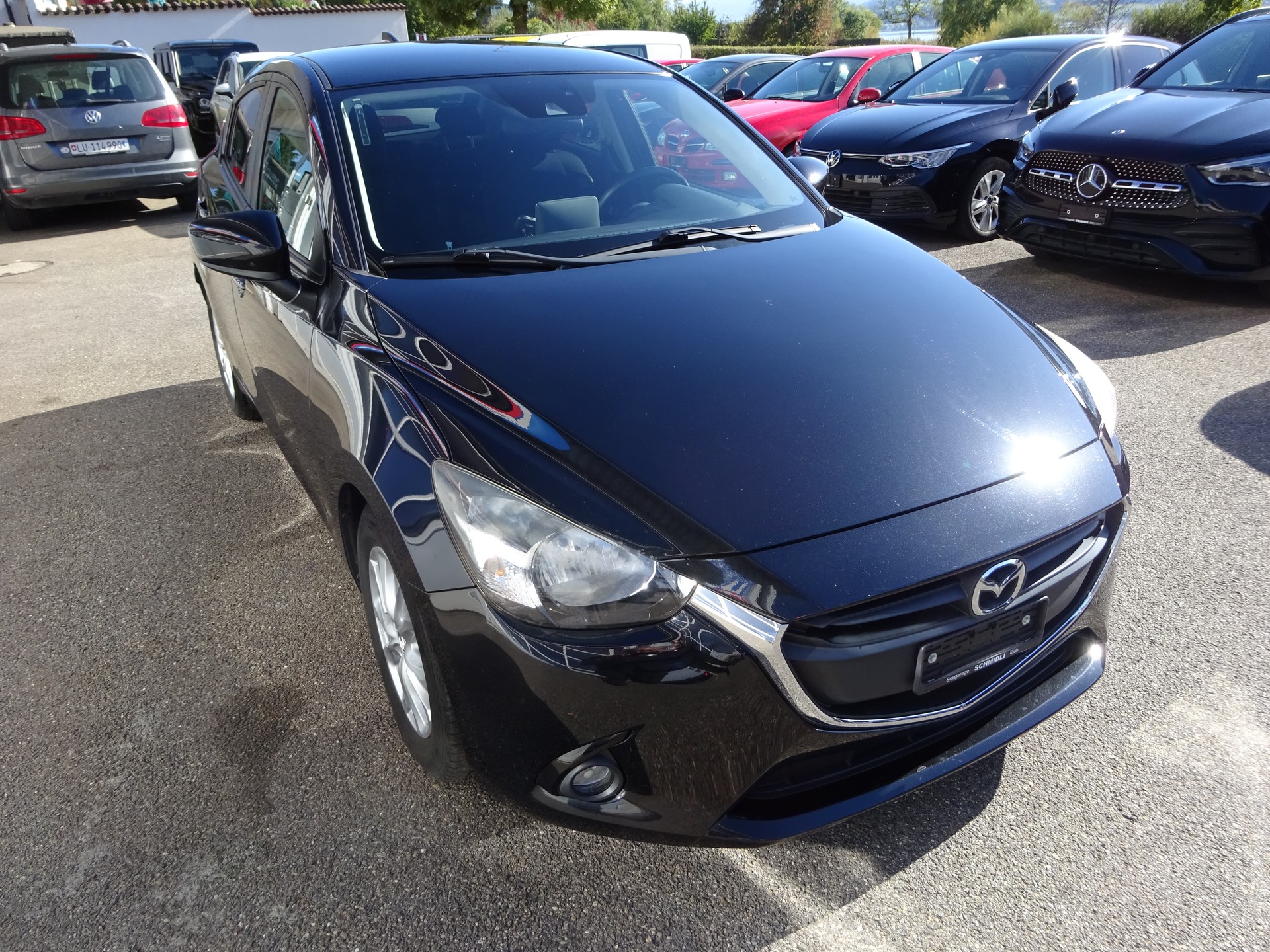 MAZDA 2 1.5i 16V Skyactiv-G Ambition-image-3