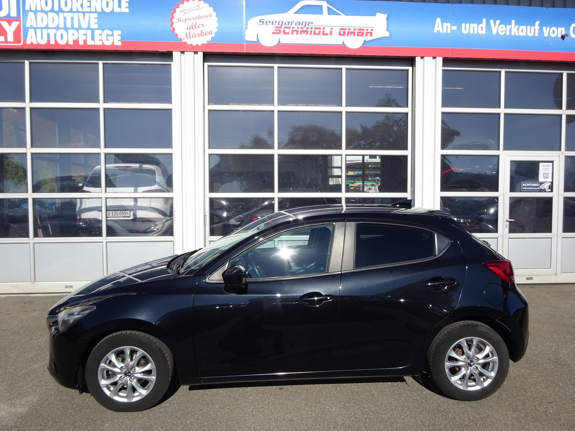MAZDA 2 1.5i 16V Skyactiv-G Ambition-image-5